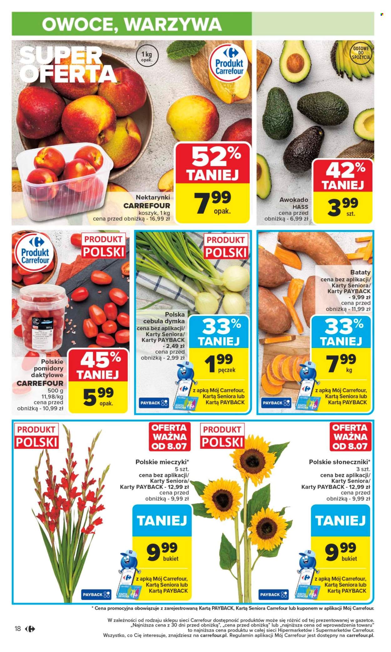 Gazetka Carrefour - 7.07.2025 - 12.07.2025. Strona 20