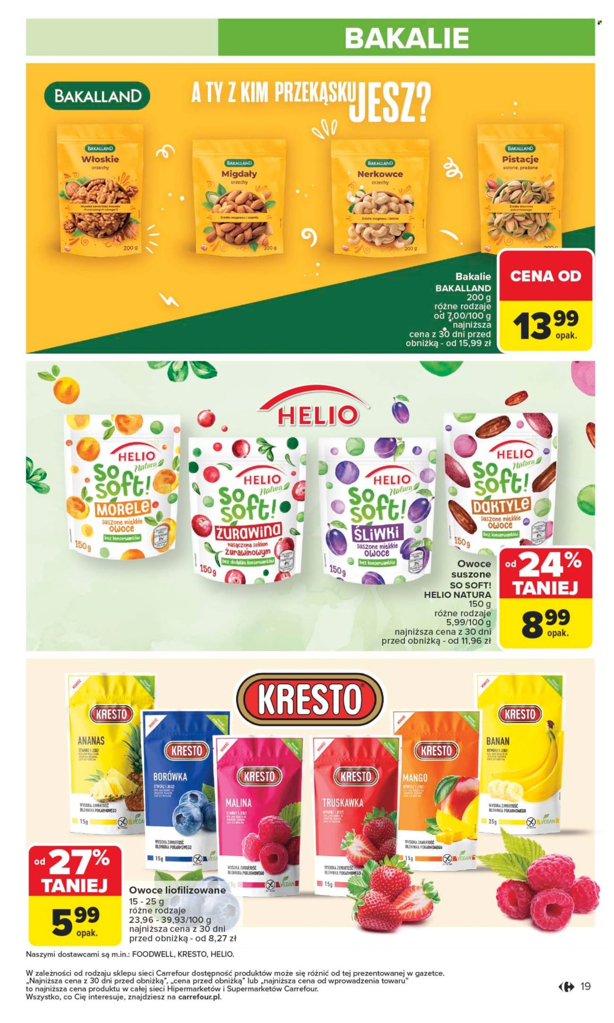 Gazetka Carrefour - 7.07.2025 - 12.07.2025. Strona 21