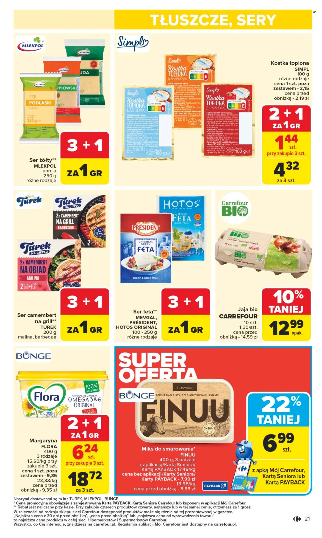 Gazetka Carrefour - 7.07.2025 - 12.07.2025. Strona 23