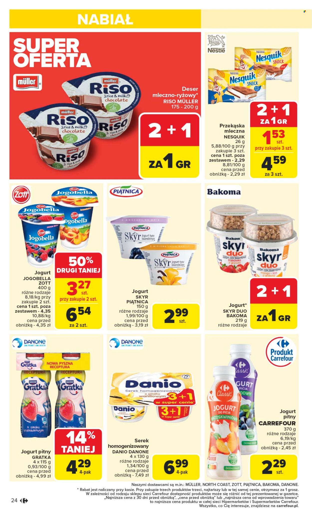 Gazetka Carrefour - 7.07.2025 - 12.07.2025. Strona 26