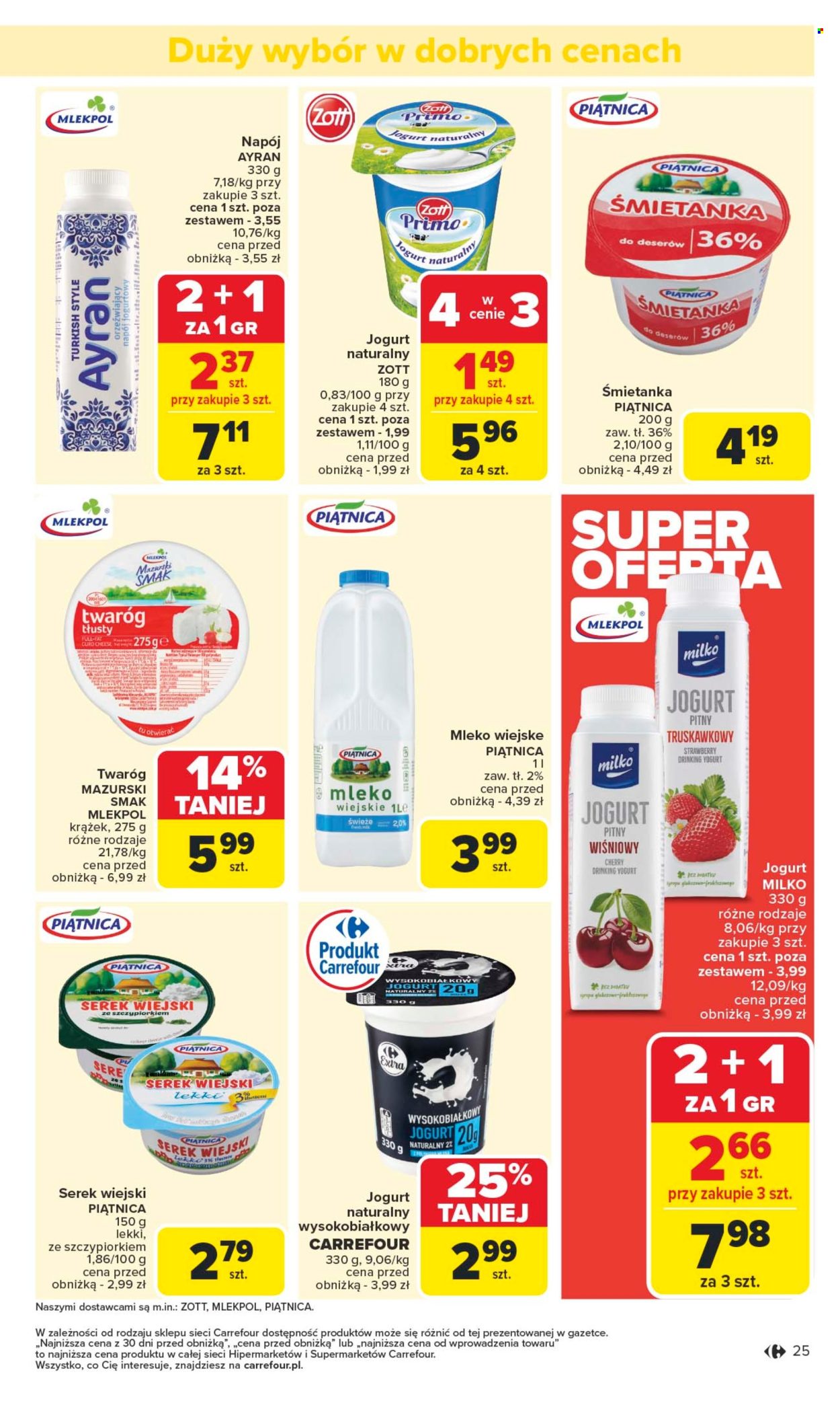 Gazetka Carrefour - 7.07.2025 - 12.07.2025. Strona 27