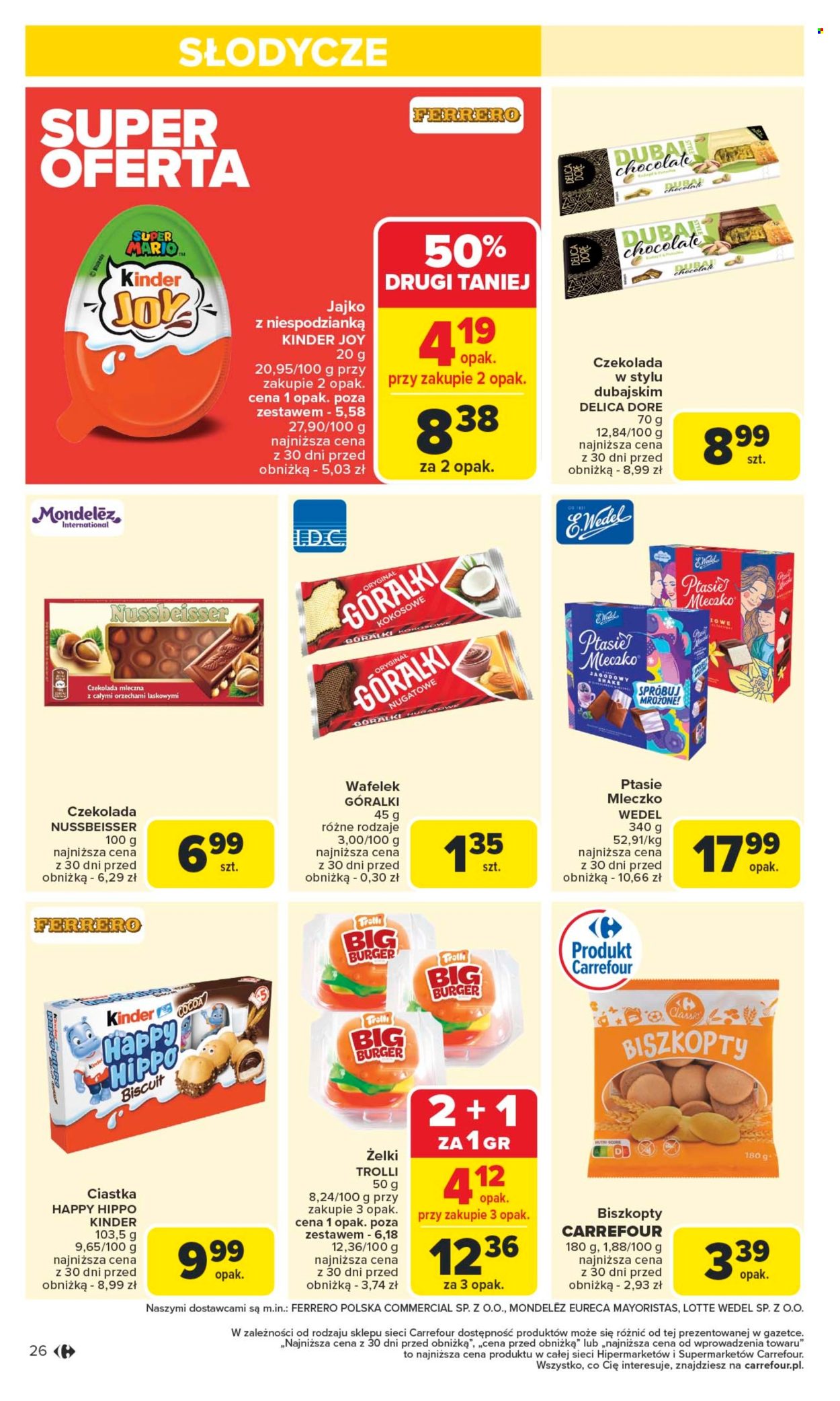 Gazetka Carrefour - 7.07.2025 - 12.07.2025. Strona 28