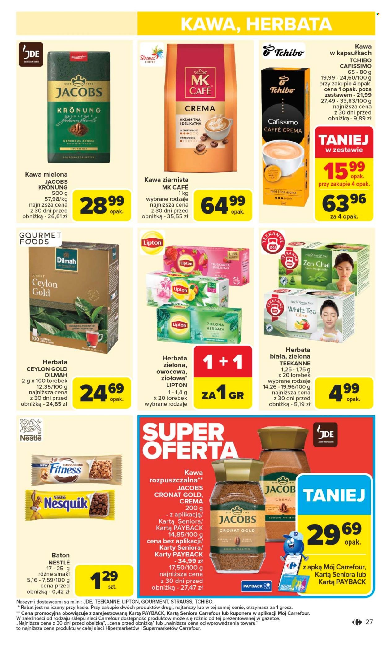 Gazetka Carrefour - 7.07.2025 - 12.07.2025. Strona 29