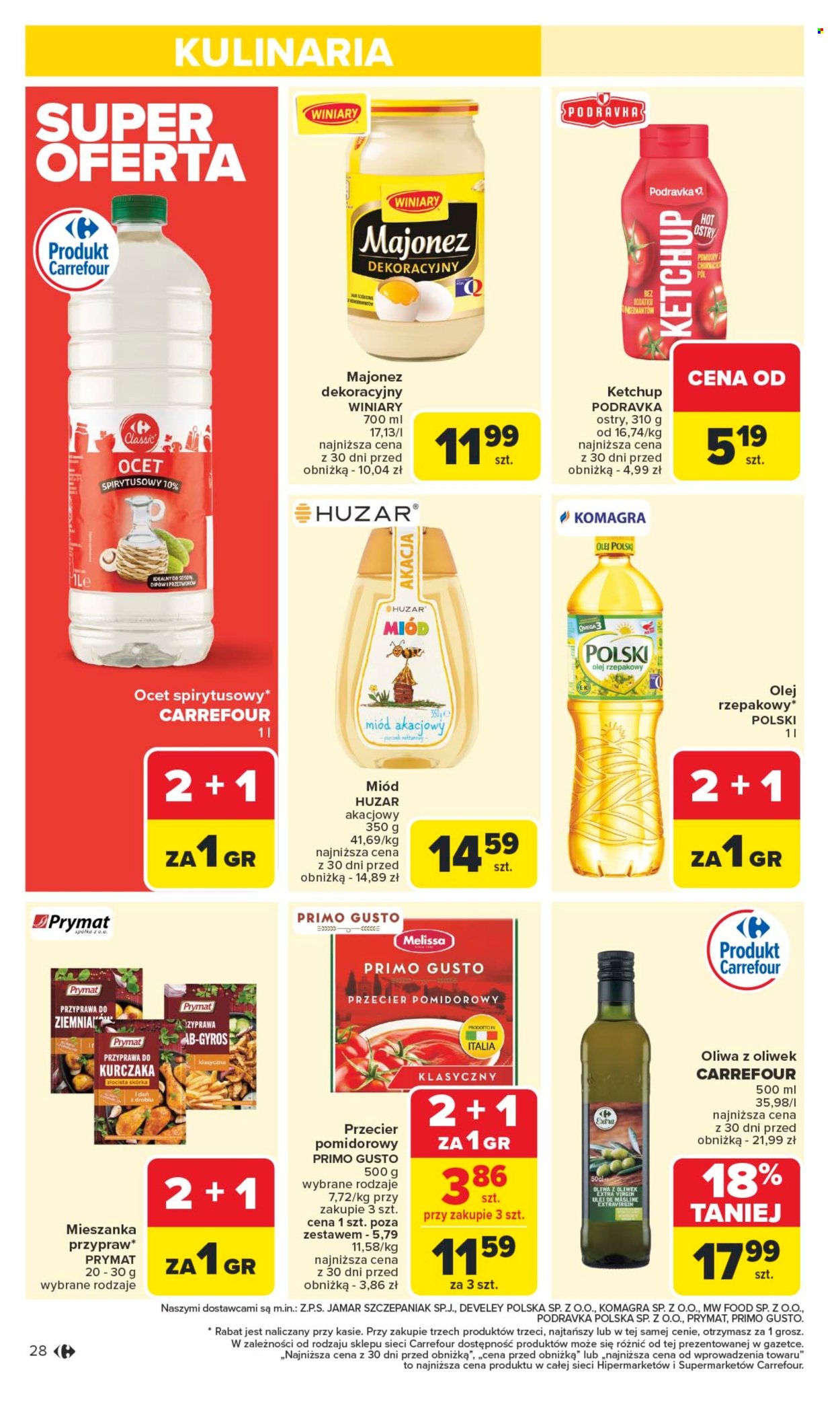 Gazetka Carrefour - 7.07.2025 - 12.07.2025. Strona 30