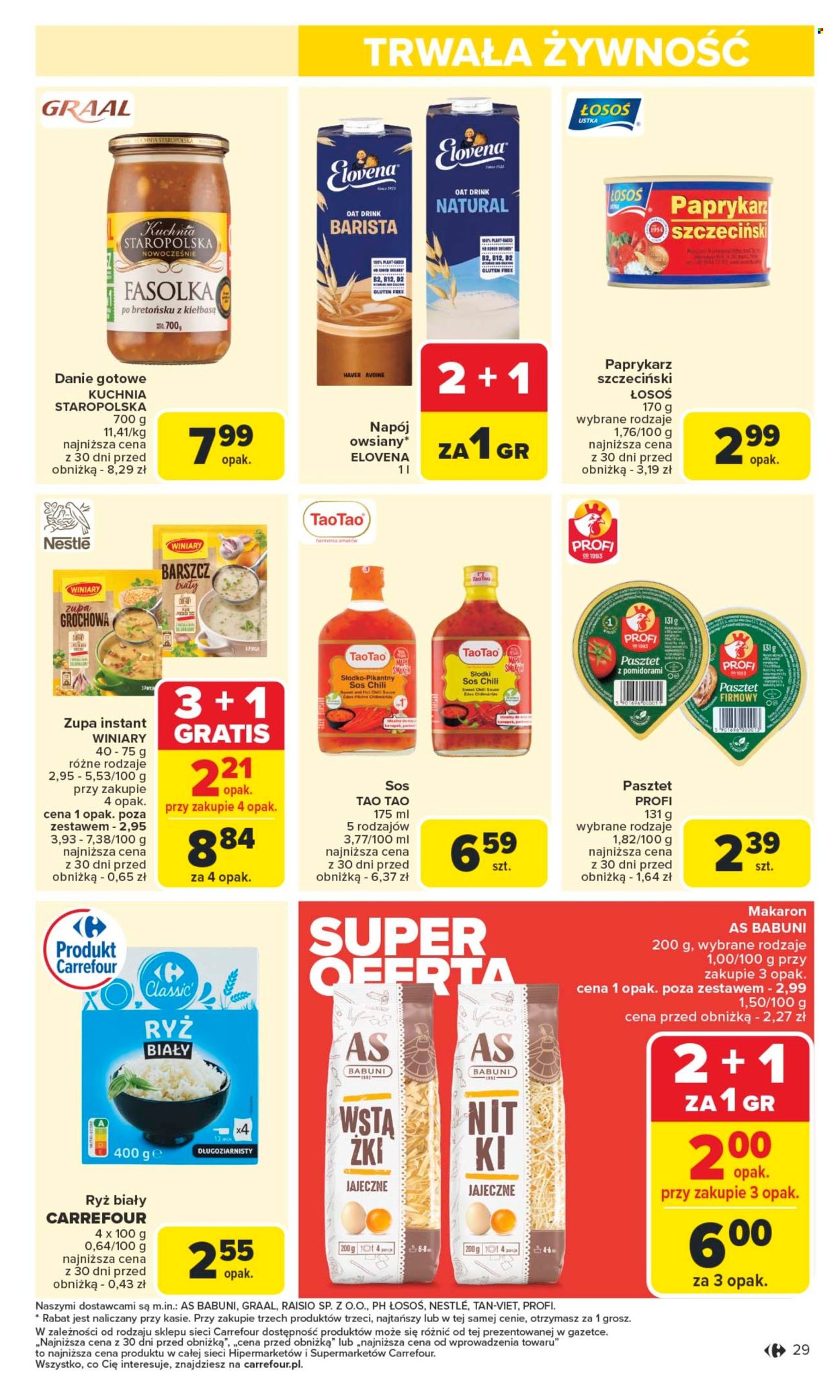 Gazetka Carrefour - 7.07.2025 - 12.07.2025. Strona 31