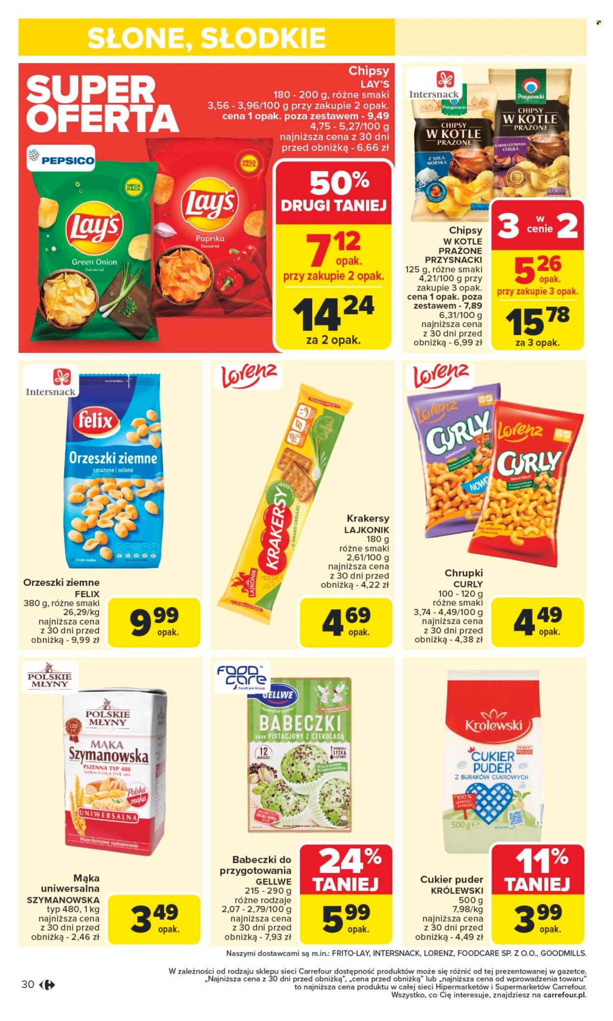 Gazetka Carrefour - 7.07.2025 - 12.07.2025. Strona 32