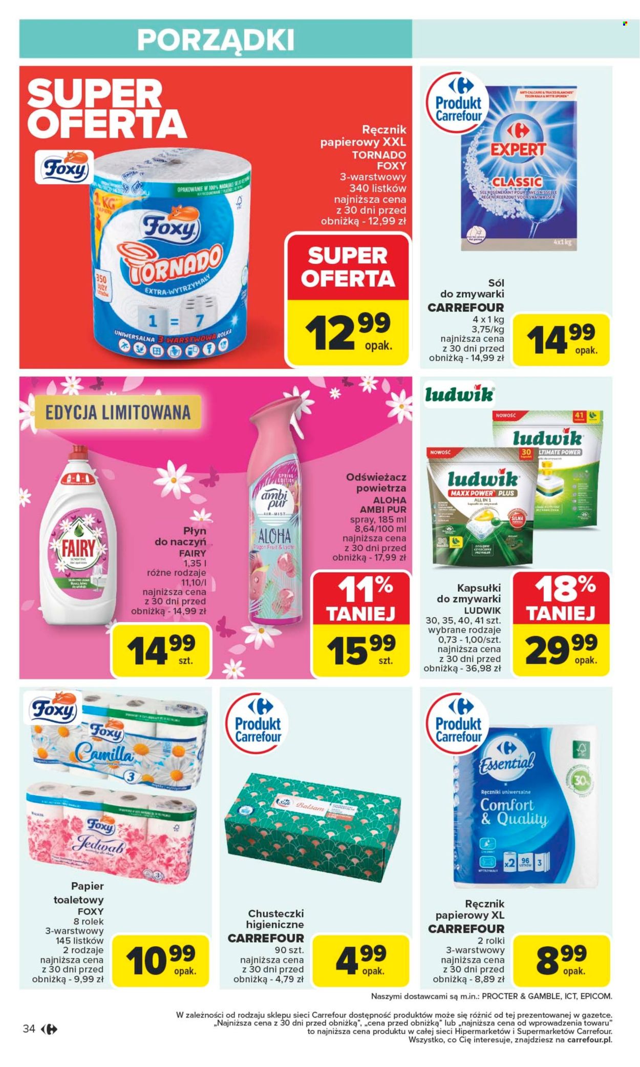 Gazetka Carrefour - 7.07.2025 - 12.07.2025. Strona 36