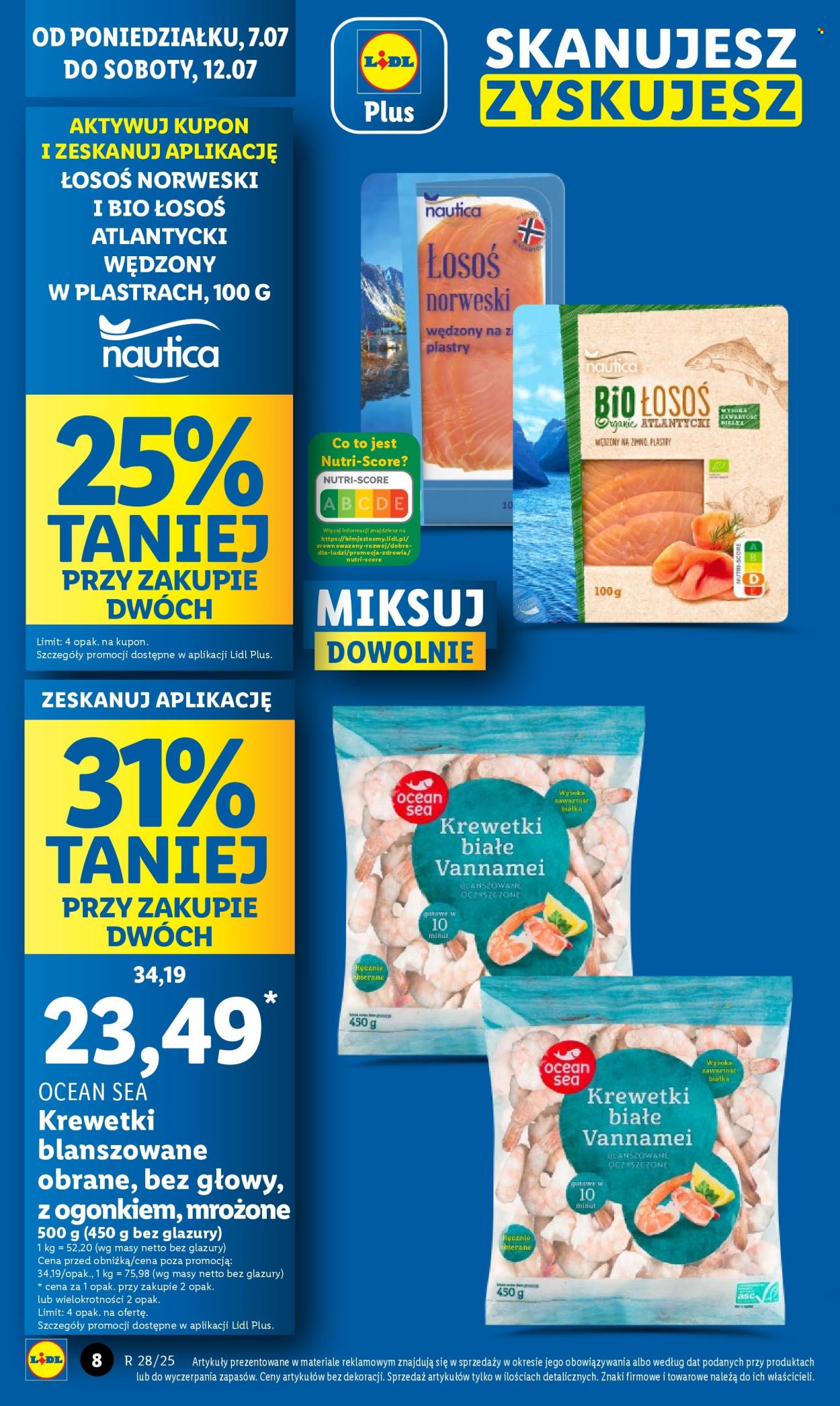 Gazetka Lidl - 7.07.2025 - 9.07.2025. Strona 6