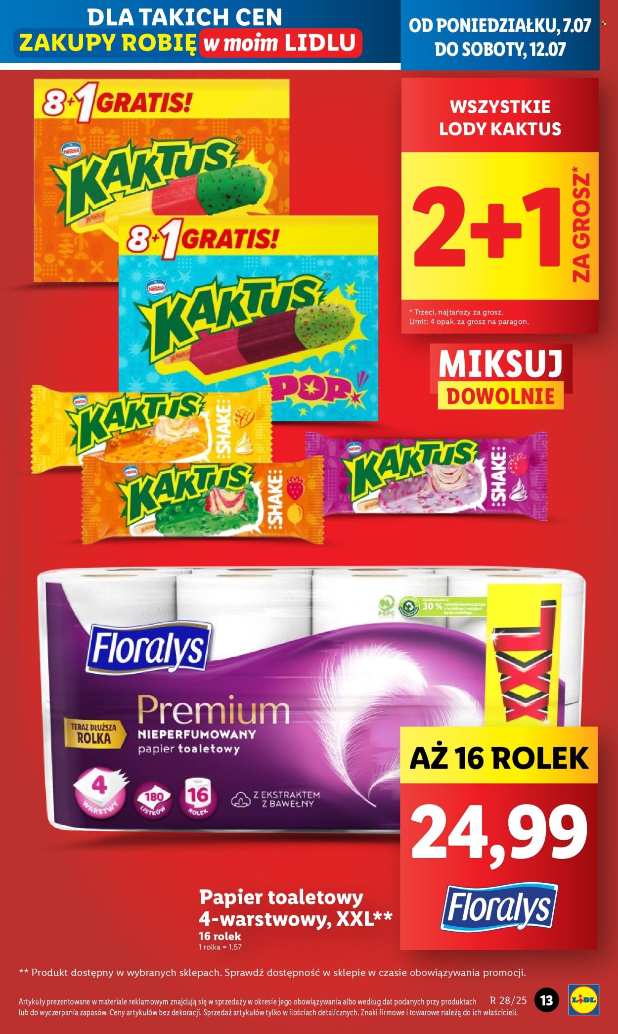 Gazetka Lidl - 7.07.2025 - 9.07.2025. Strona 11
