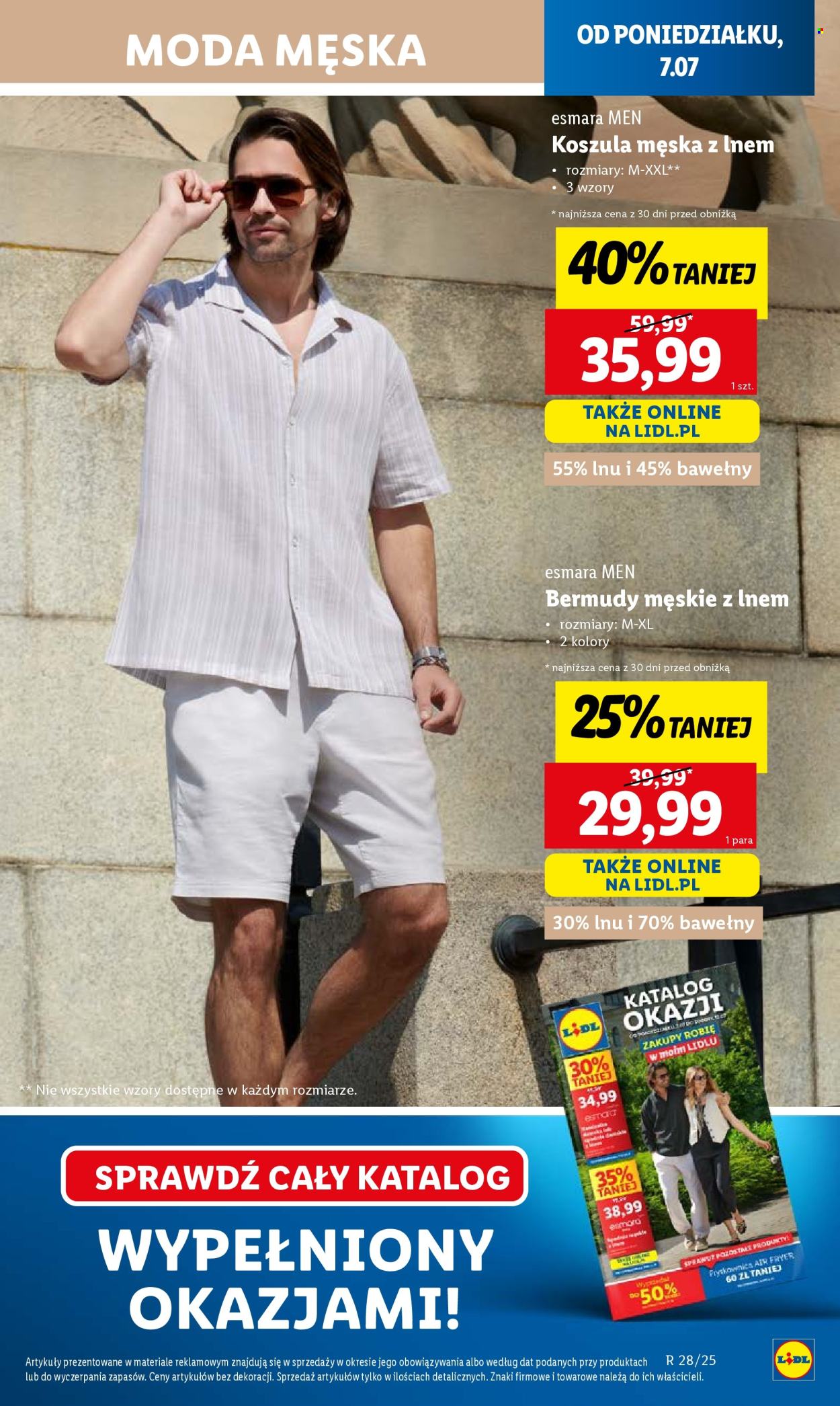 Gazetka Lidl - 7.07.2025 - 9.07.2025. Strona 13