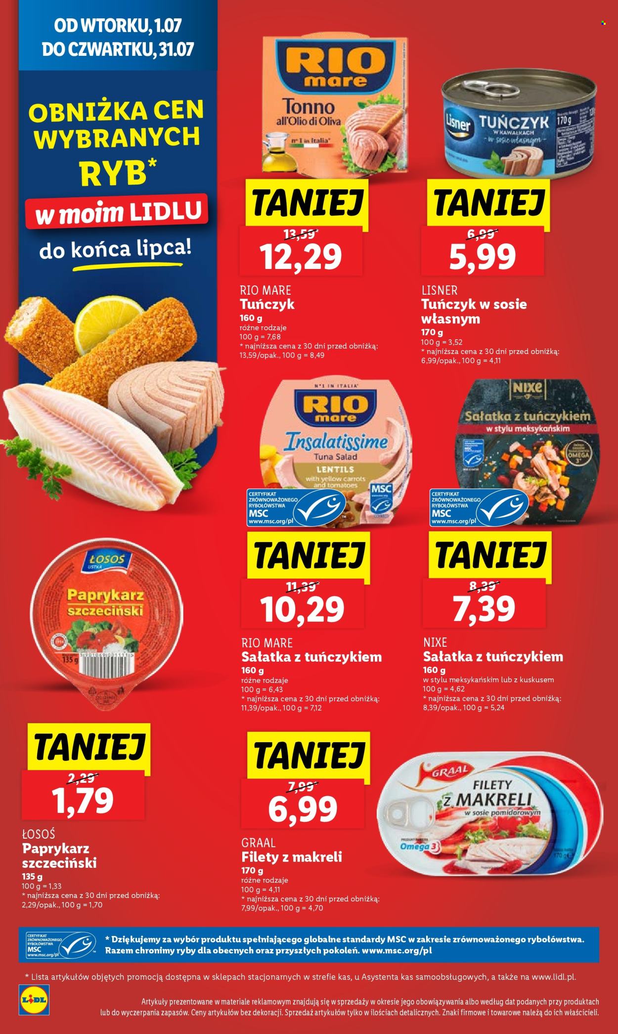 Gazetka Lidl - 7.07.2025 - 9.07.2025. Strona 24