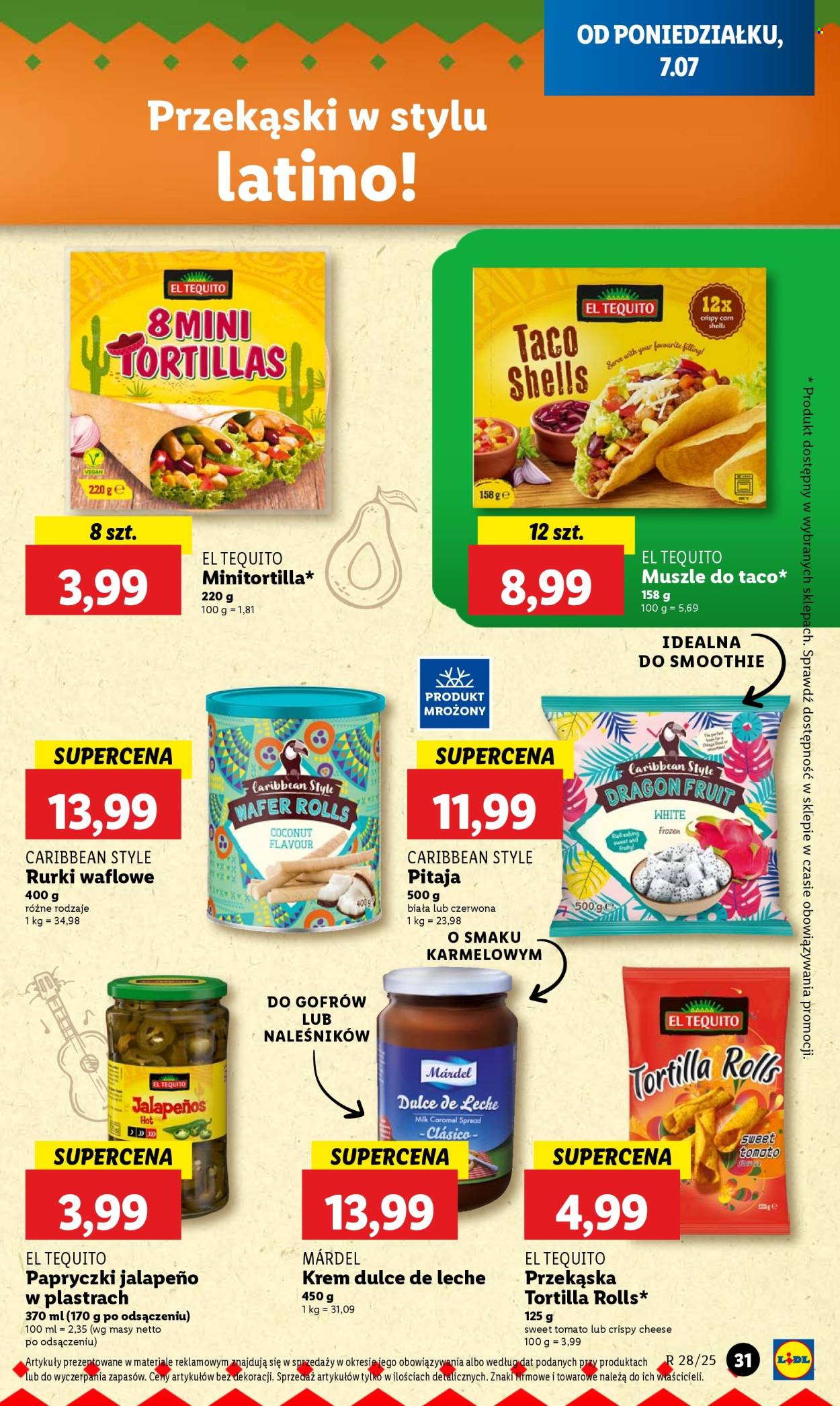 Gazetka Lidl - 7.07.2025 - 9.07.2025. Strona 37