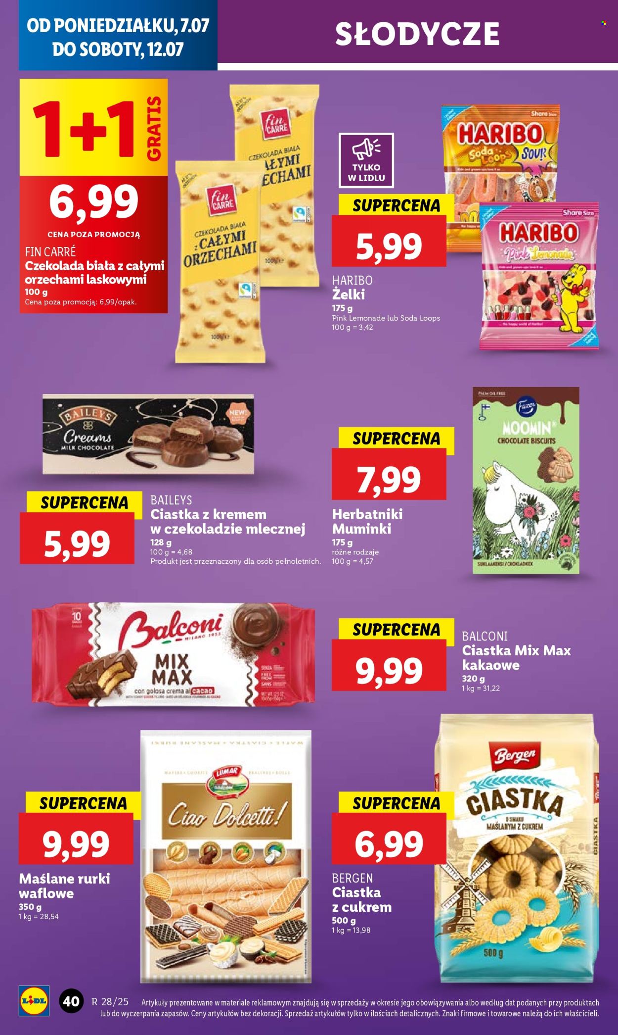 Gazetka Lidl - 7.07.2025 - 9.07.2025. Strona 48