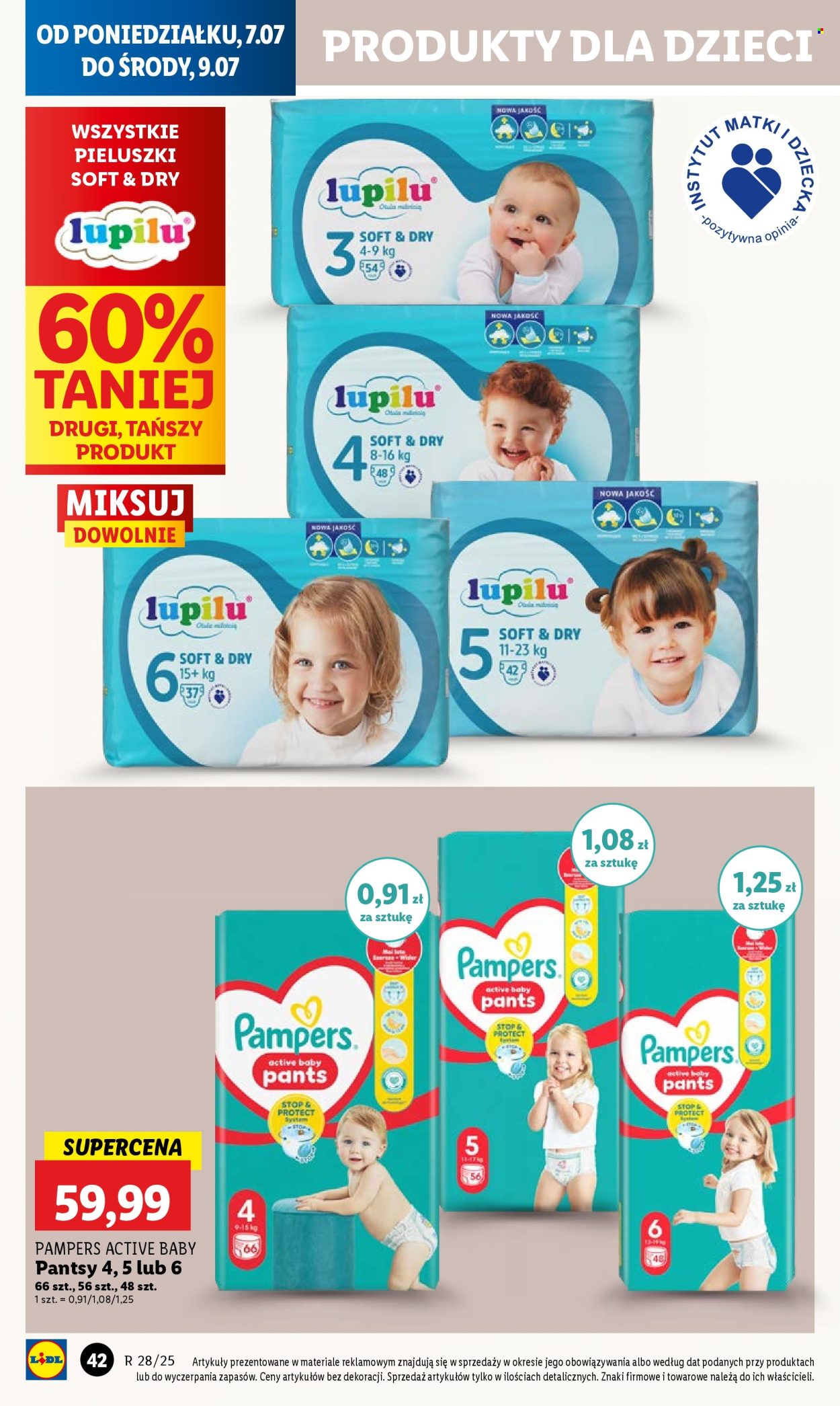 Gazetka Lidl - 7.07.2025 - 9.07.2025. Strona 50