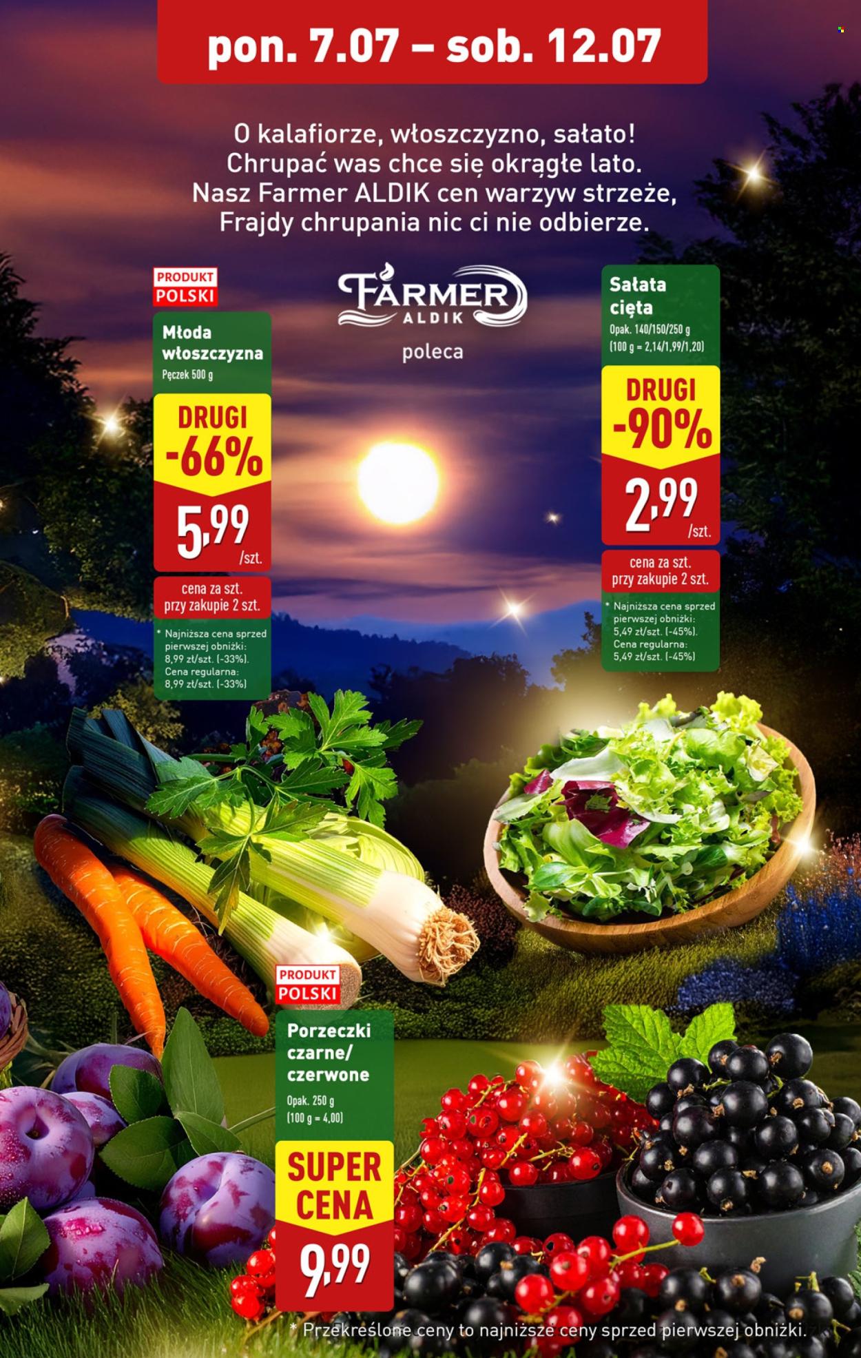 Gazetka ALDI - 7.07.2025 - 12.07.2025. Strona 5