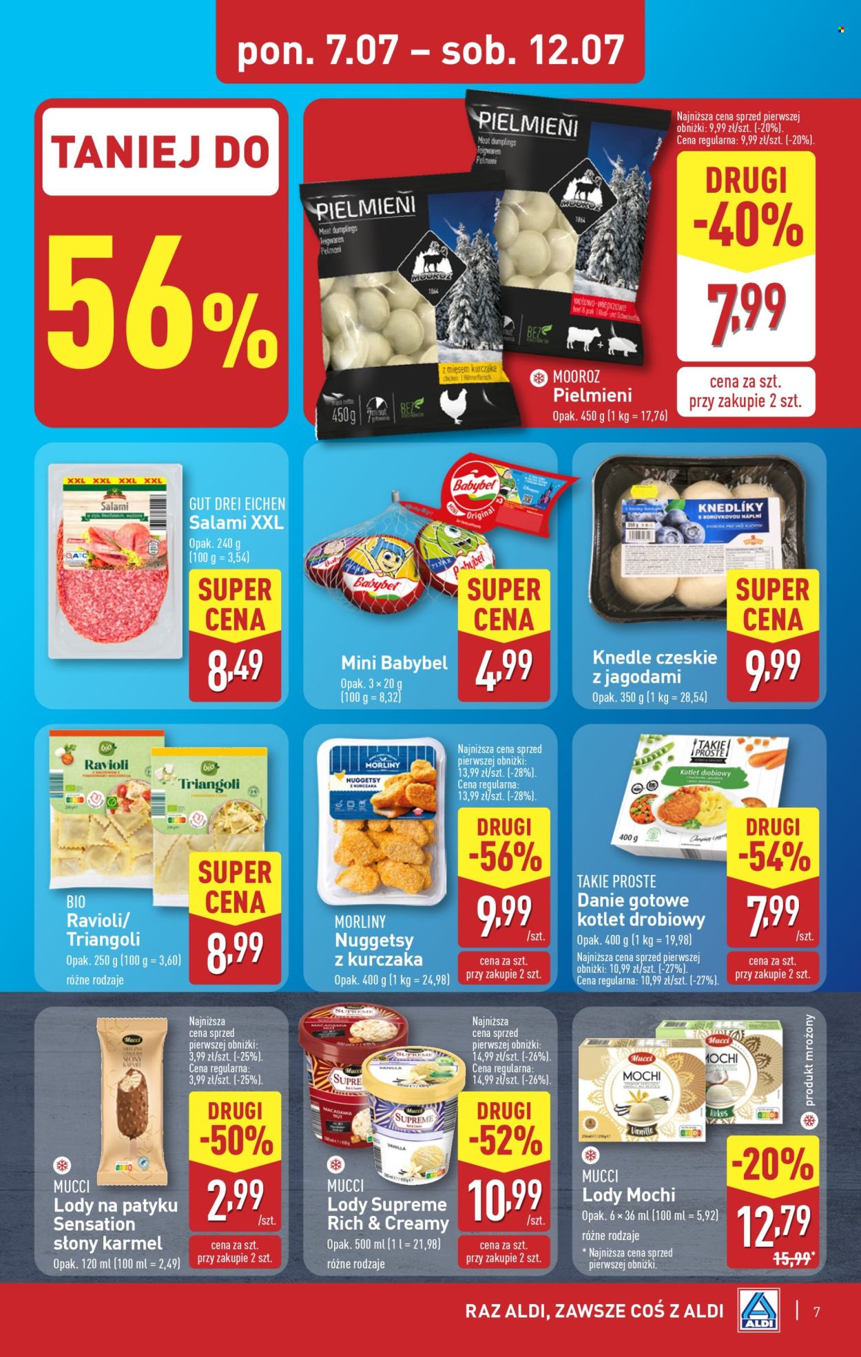 Gazetka ALDI - 7.07.2025 - 12.07.2025. Strona 7