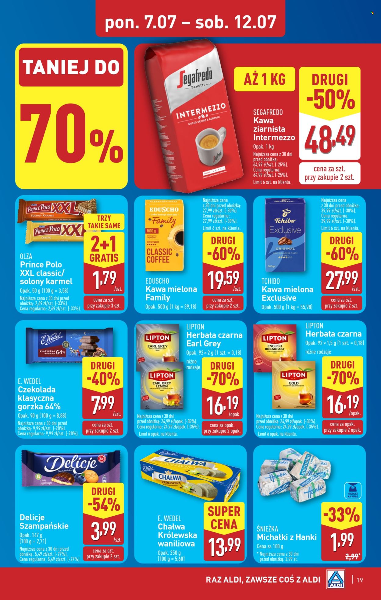 Gazetka ALDI - 7.07.2025 - 12.07.2025. Strona 19
