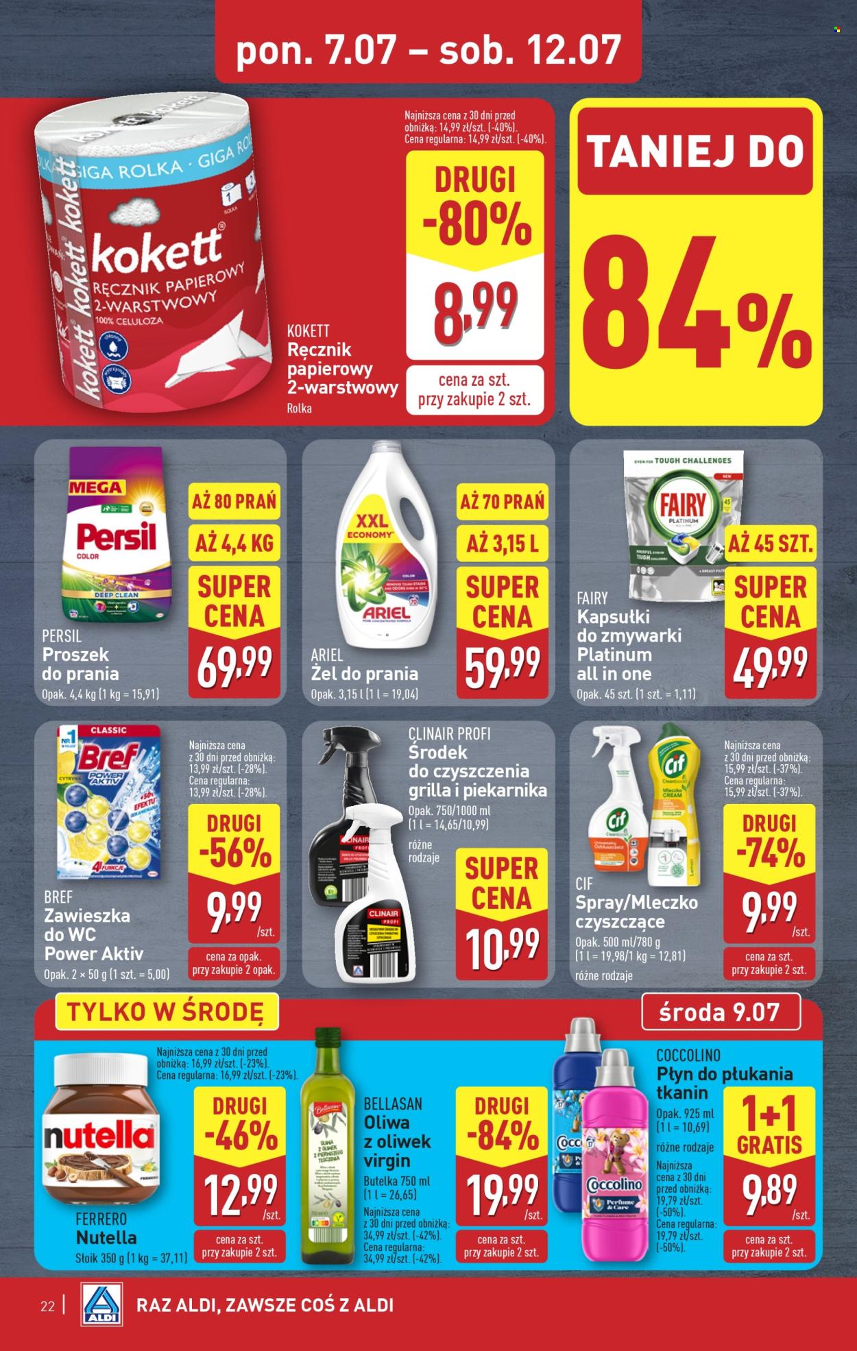 Gazetka ALDI - 7.07.2025 - 12.07.2025. Strona 22