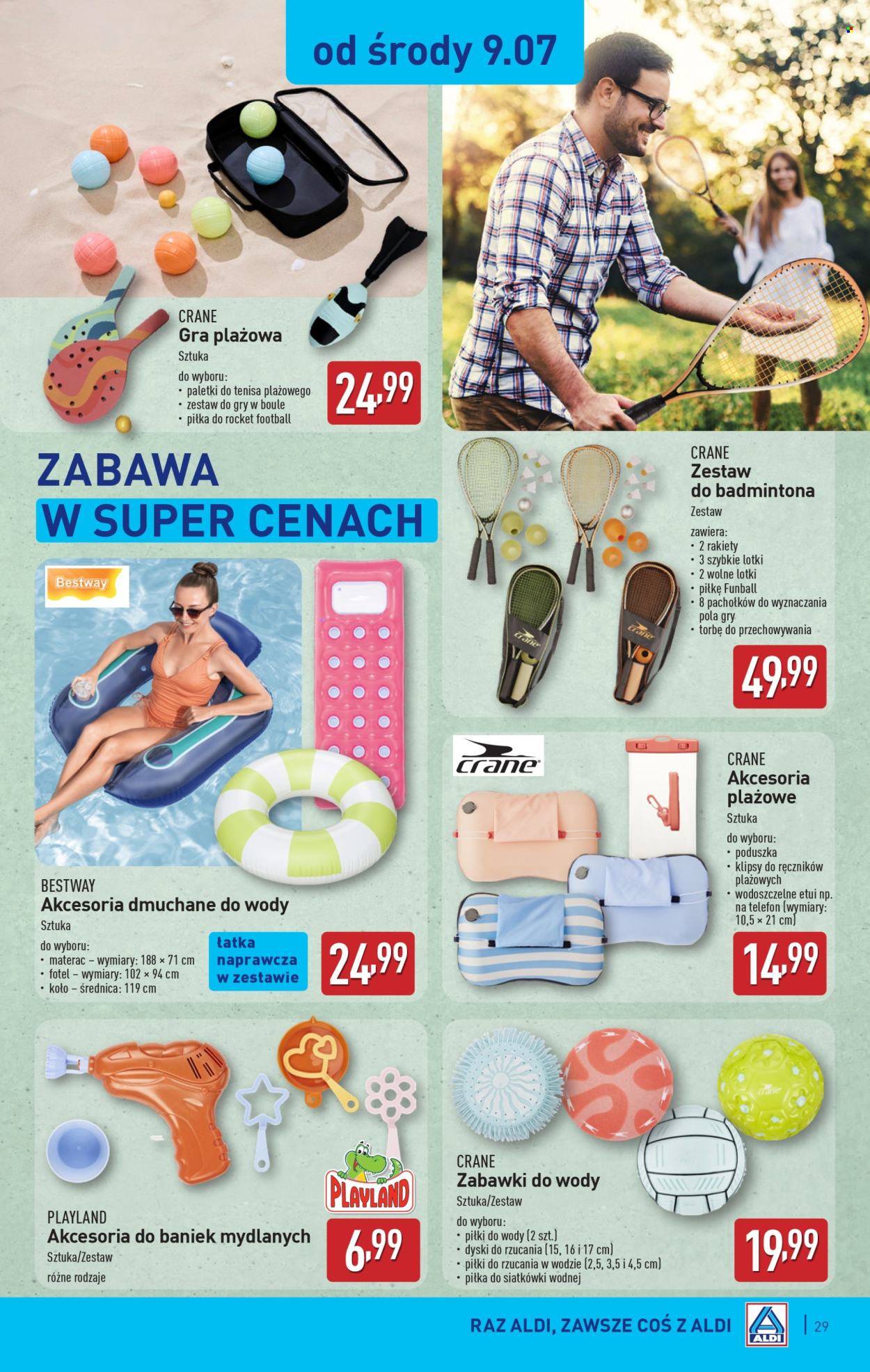 Gazetka ALDI - 7.07.2025 - 12.07.2025. Strona 29