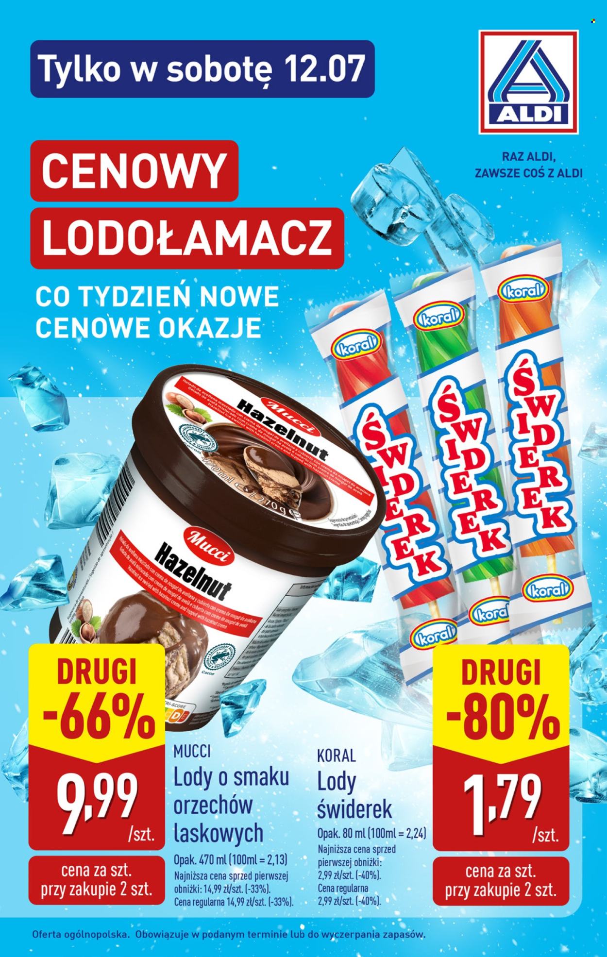 Gazetka ALDI - 7.07.2025 - 12.07.2025. Strona 33