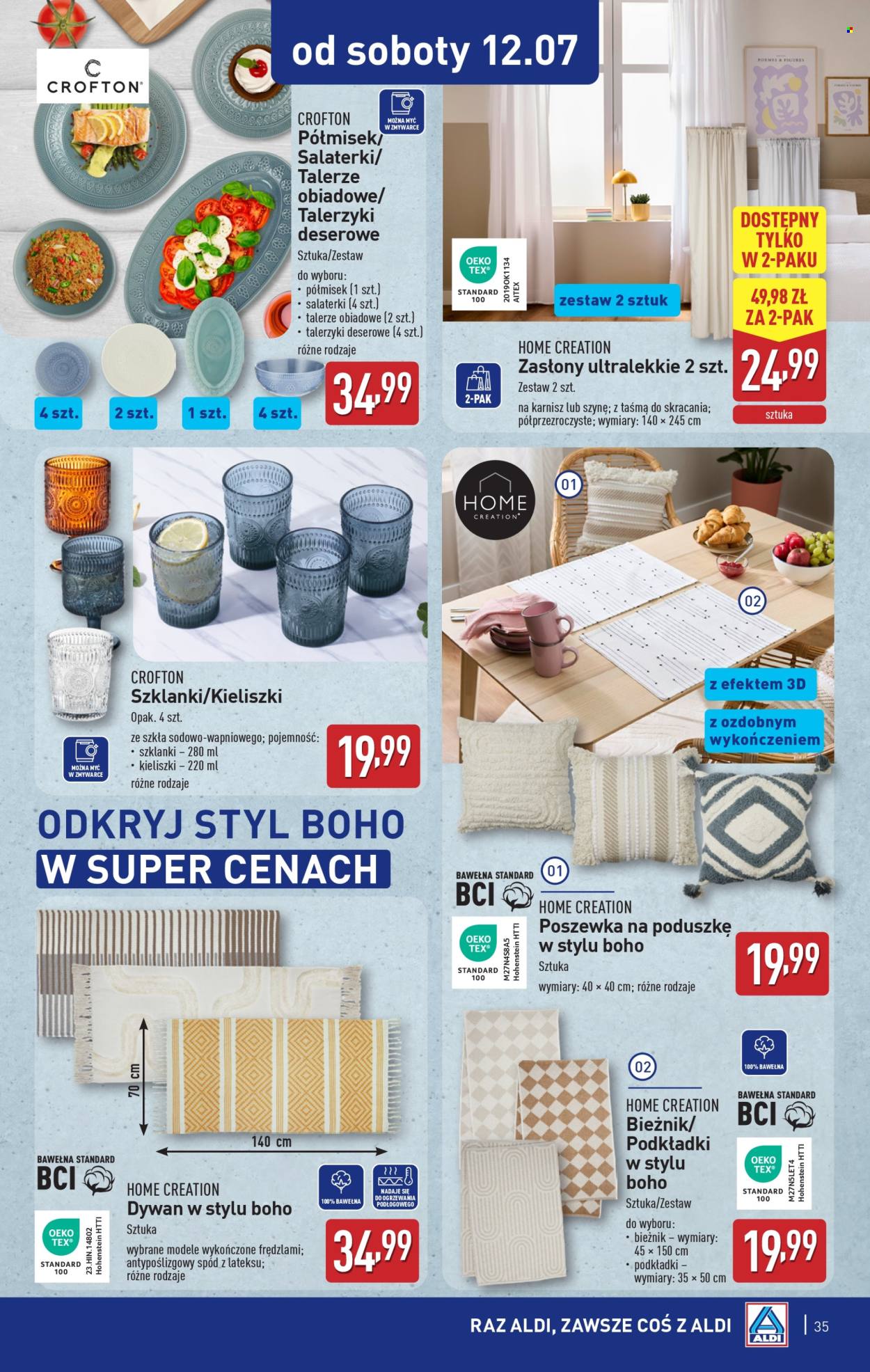 Gazetka ALDI - 7.07.2025 - 12.07.2025. Strona 35