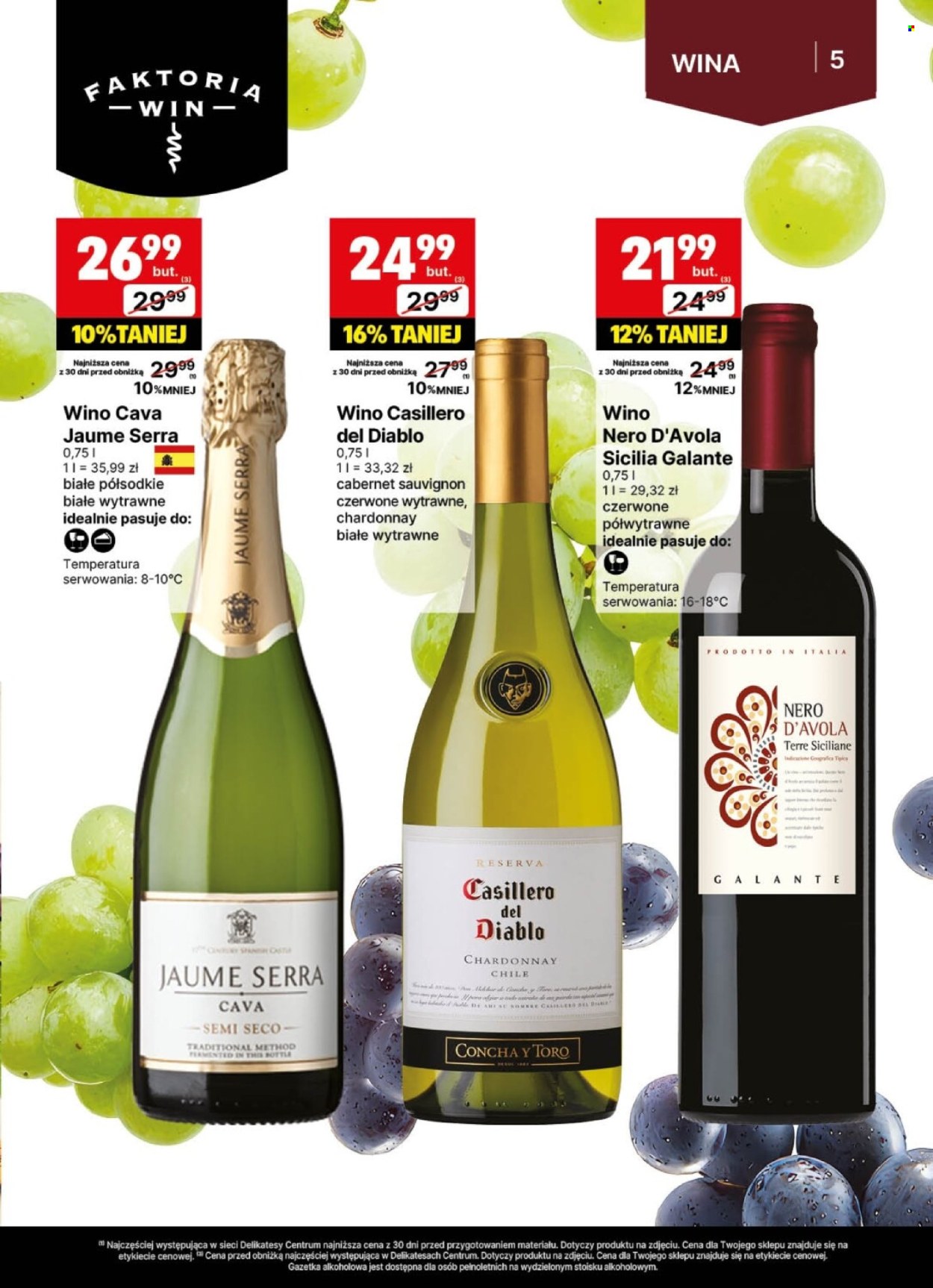 Gazetka Delikatesy Centrum - 7.07.2025 - 20.07.2025. Strona 5