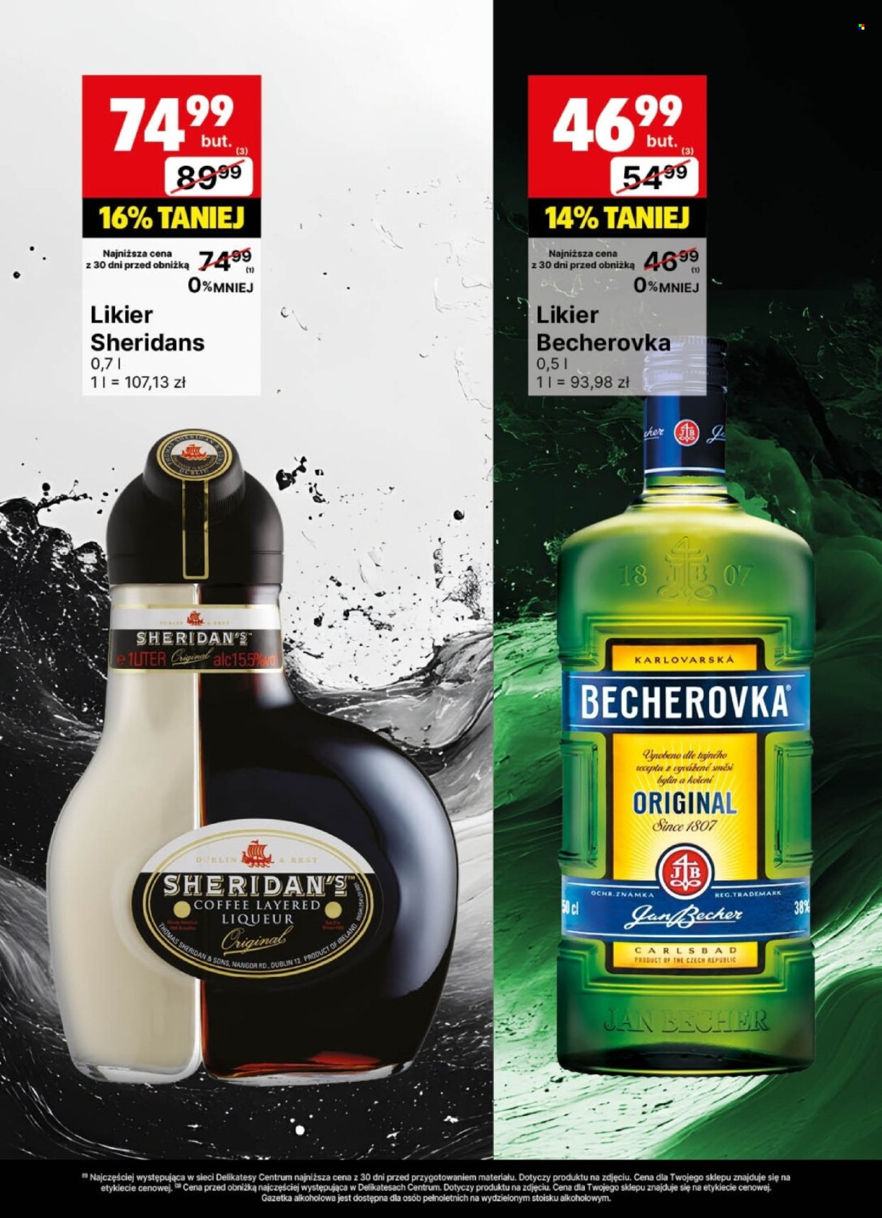 Gazetka Delikatesy Centrum - 7.07.2025 - 20.07.2025. Strona 22