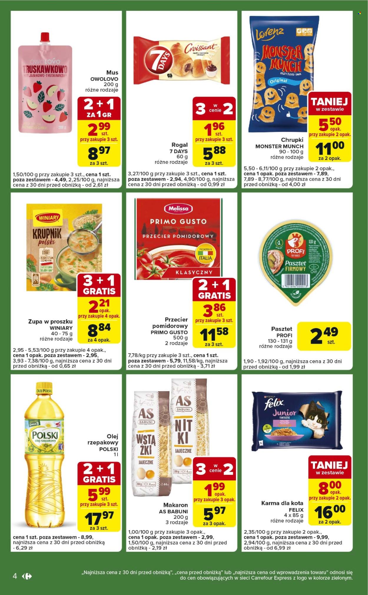 Gazetka Carrefour Express - 8.07.2025 - 14.07.2025. Strona 4