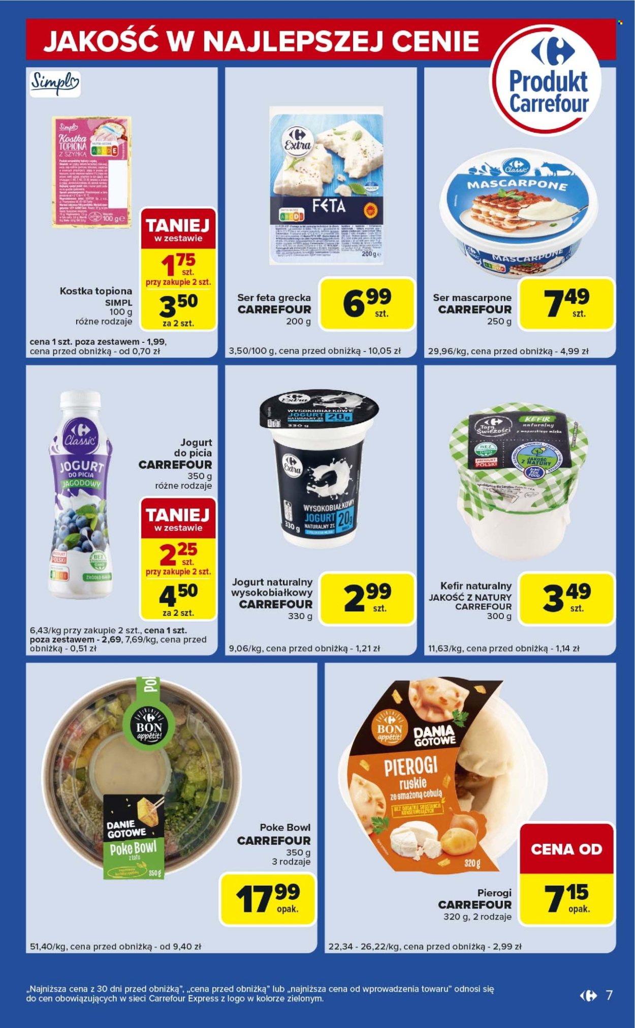 Gazetka Carrefour Express - 8.07.2025 - 14.07.2025. Strona 7
