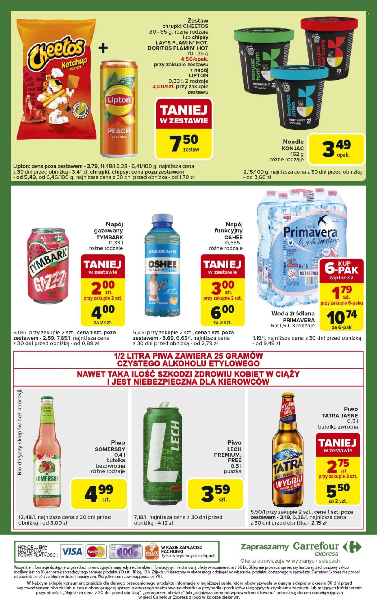 Gazetka Carrefour Express - 8.07.2025 - 14.07.2025. Strona 8