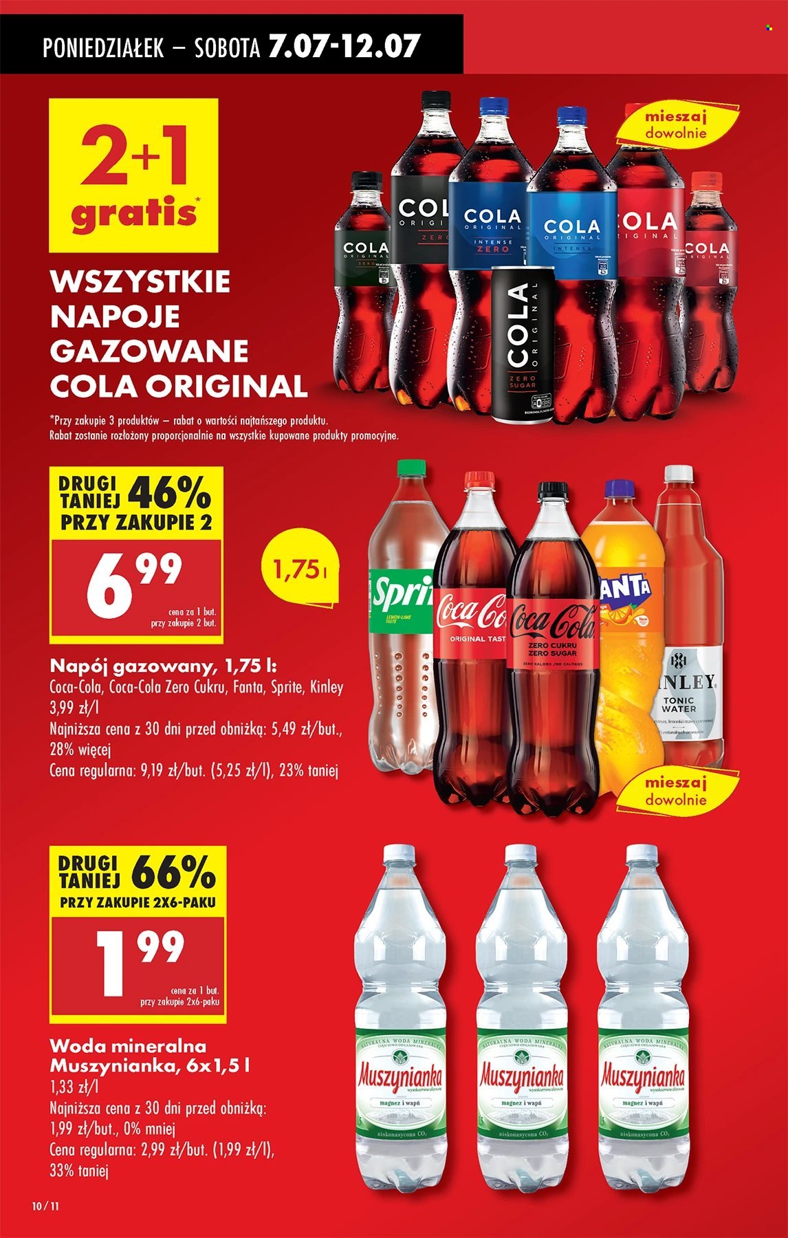 Gazetka Biedronka - 7.07.2025 - 12.07.2025. Strona 10