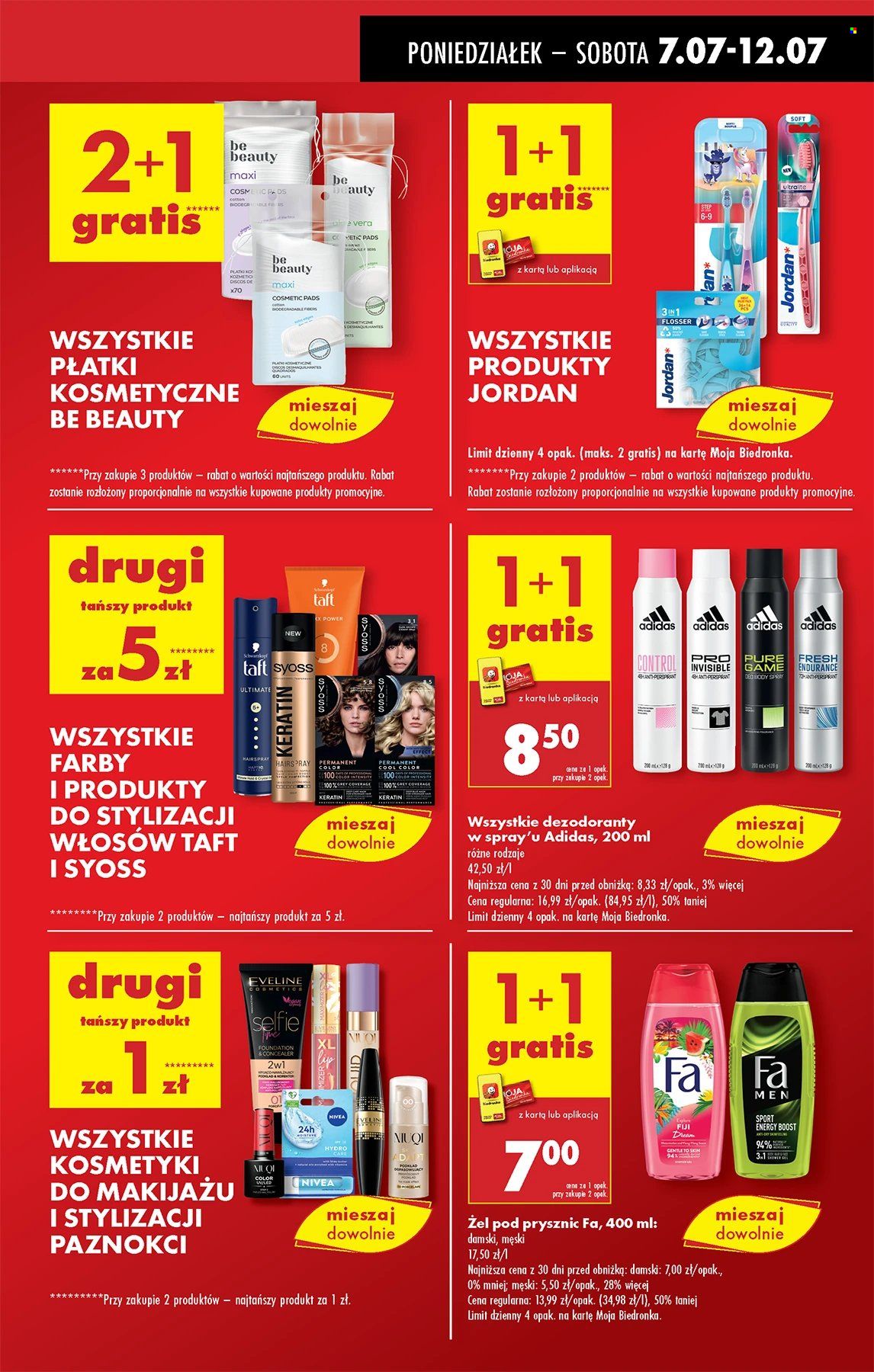 Gazetka Biedronka - 7.07.2025 - 12.07.2025. Strona 13