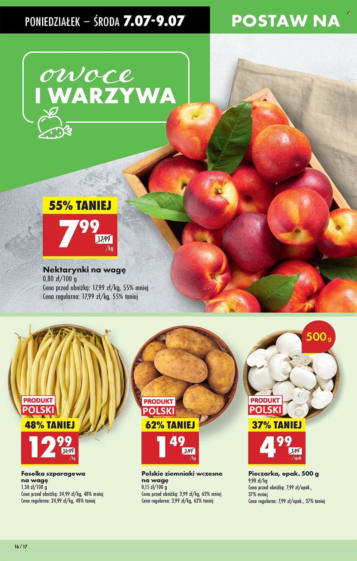 Gazetka Biedronka - 7.07.2025 - 12.07.2025. Strona 16