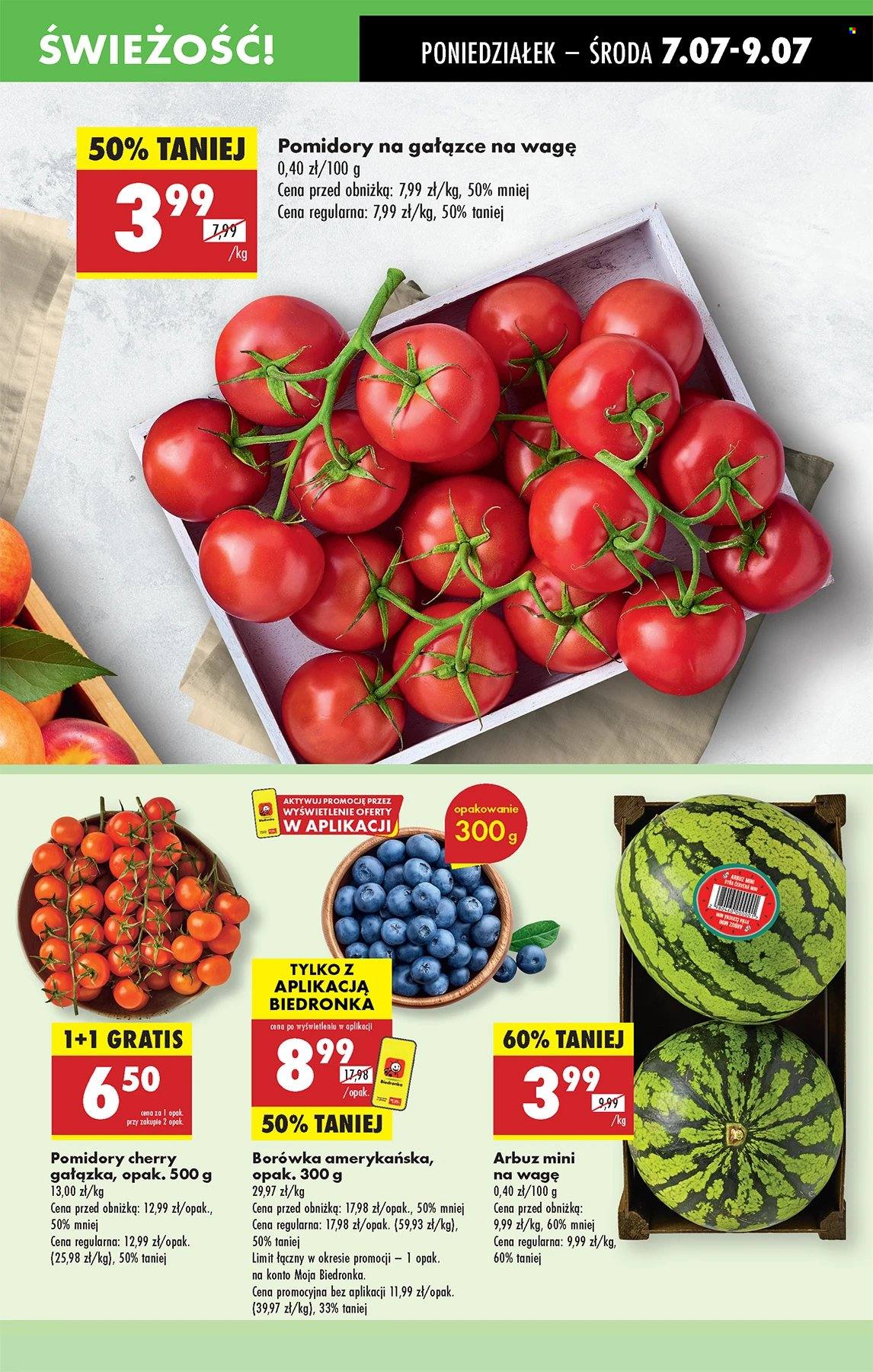 Gazetka Biedronka - 7.07.2025 - 12.07.2025. Strona 17