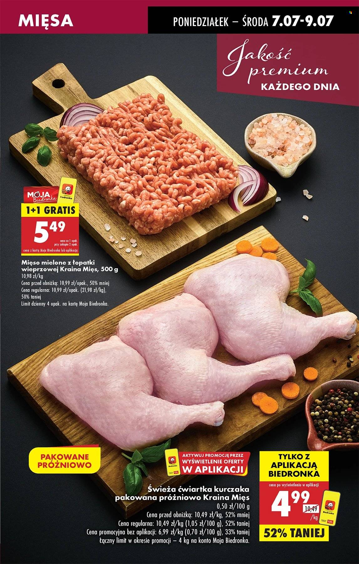 Gazetka Biedronka - 7.07.2025 - 12.07.2025. Strona 21
