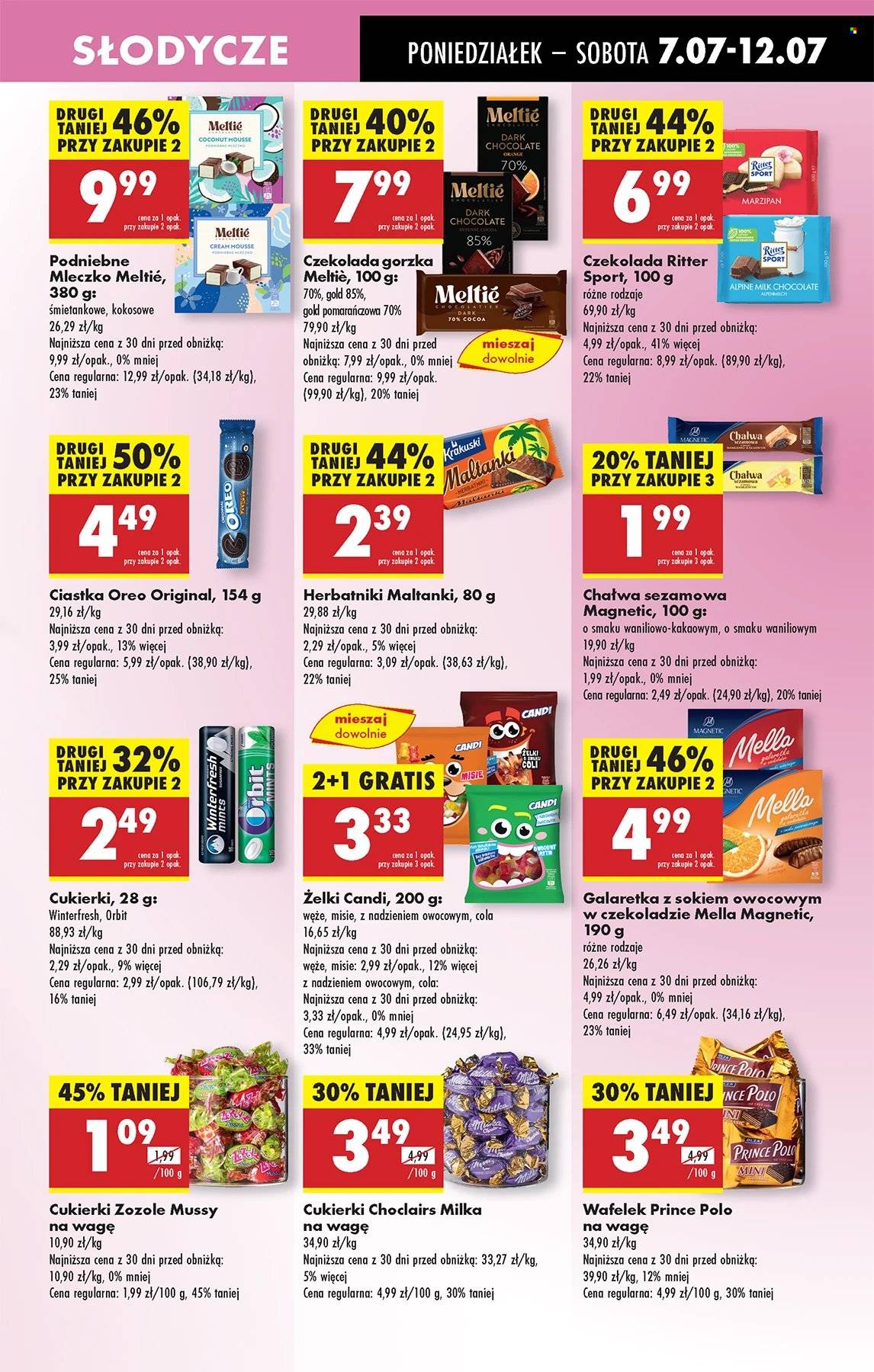 Gazetka Biedronka - 7.07.2025 - 12.07.2025. Strona 39