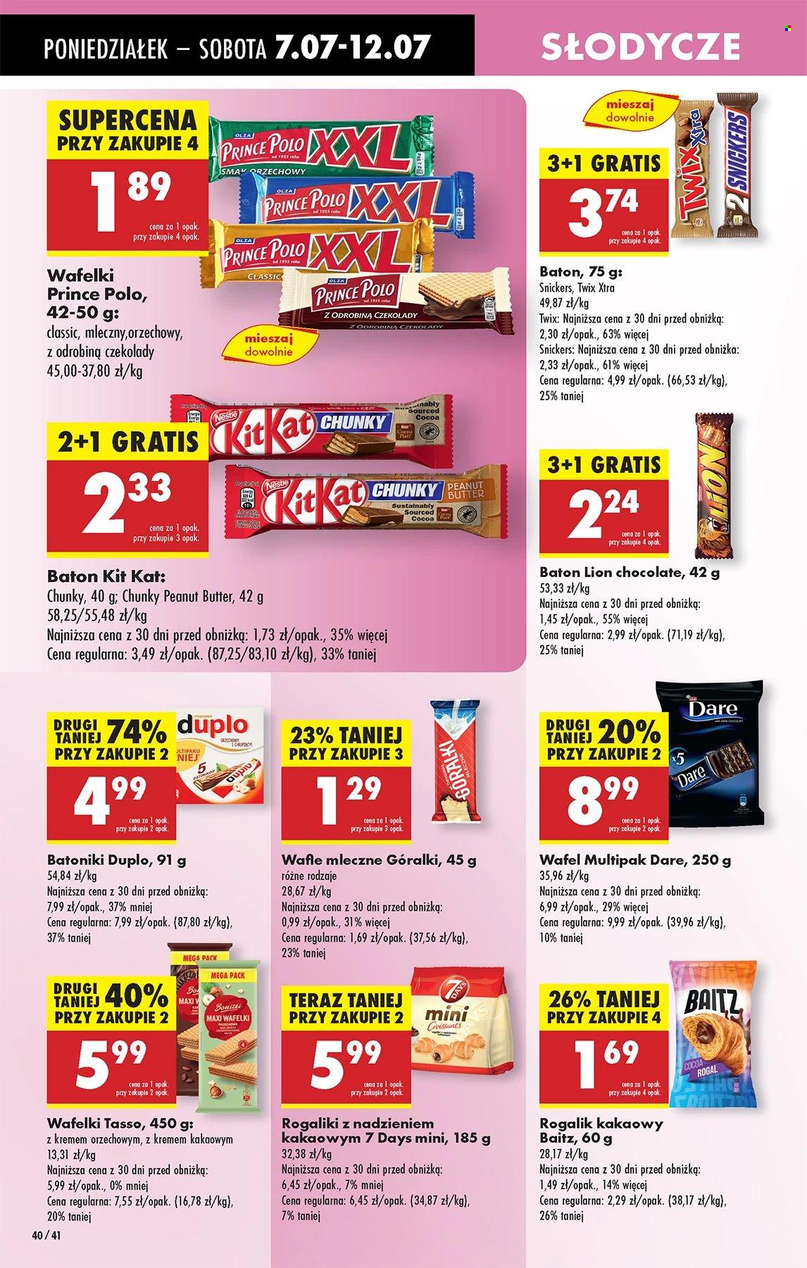 Gazetka Biedronka - 7.07.2025 - 12.07.2025. Strona 40