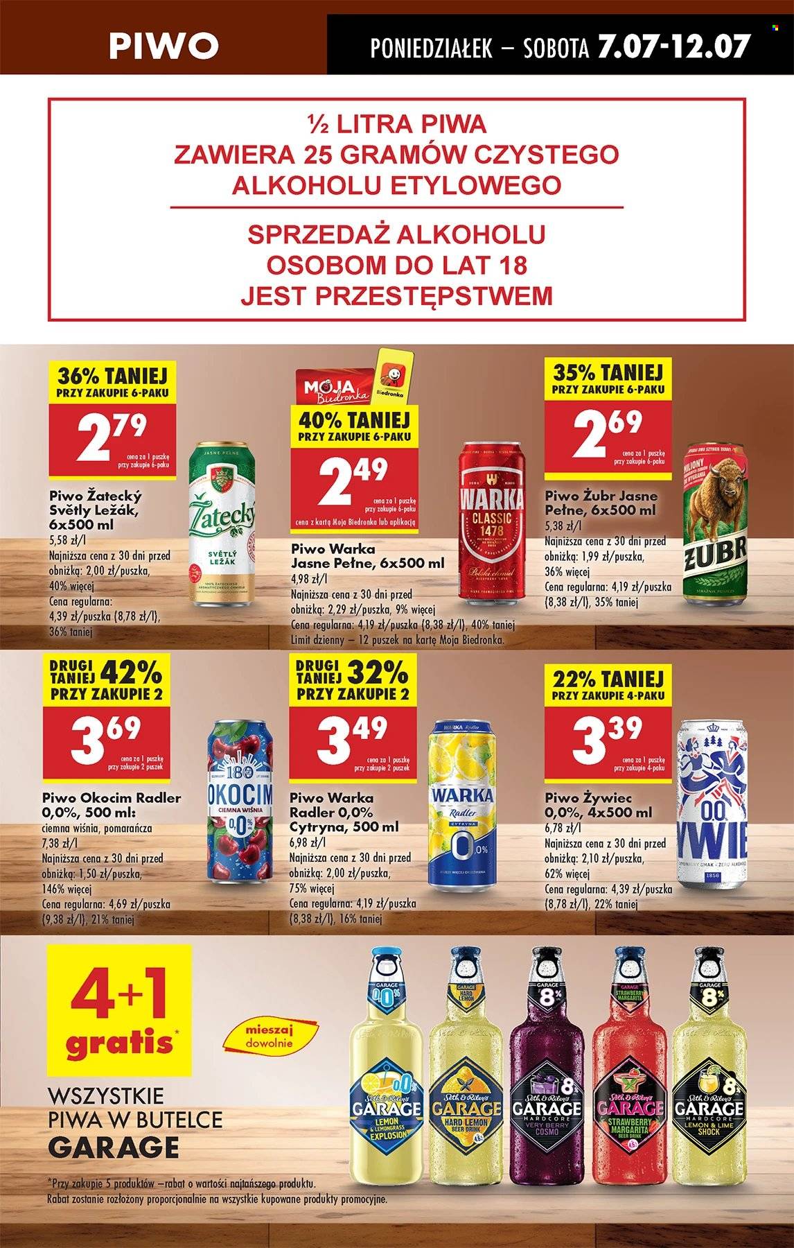 Gazetka Biedronka - 7.07.2025 - 12.07.2025. Strona 45