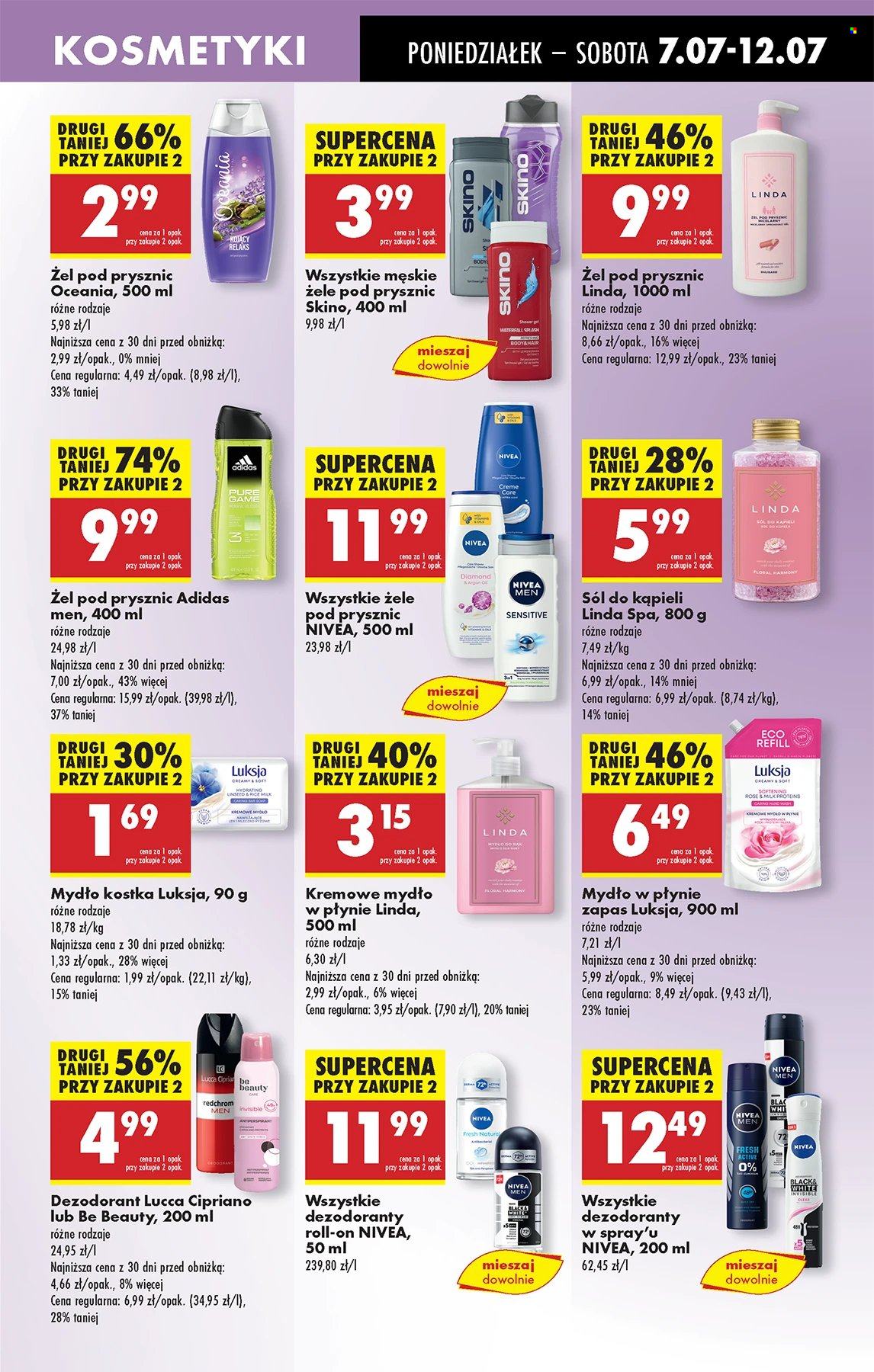 Gazetka Biedronka - 7.07.2025 - 12.07.2025. Strona 49