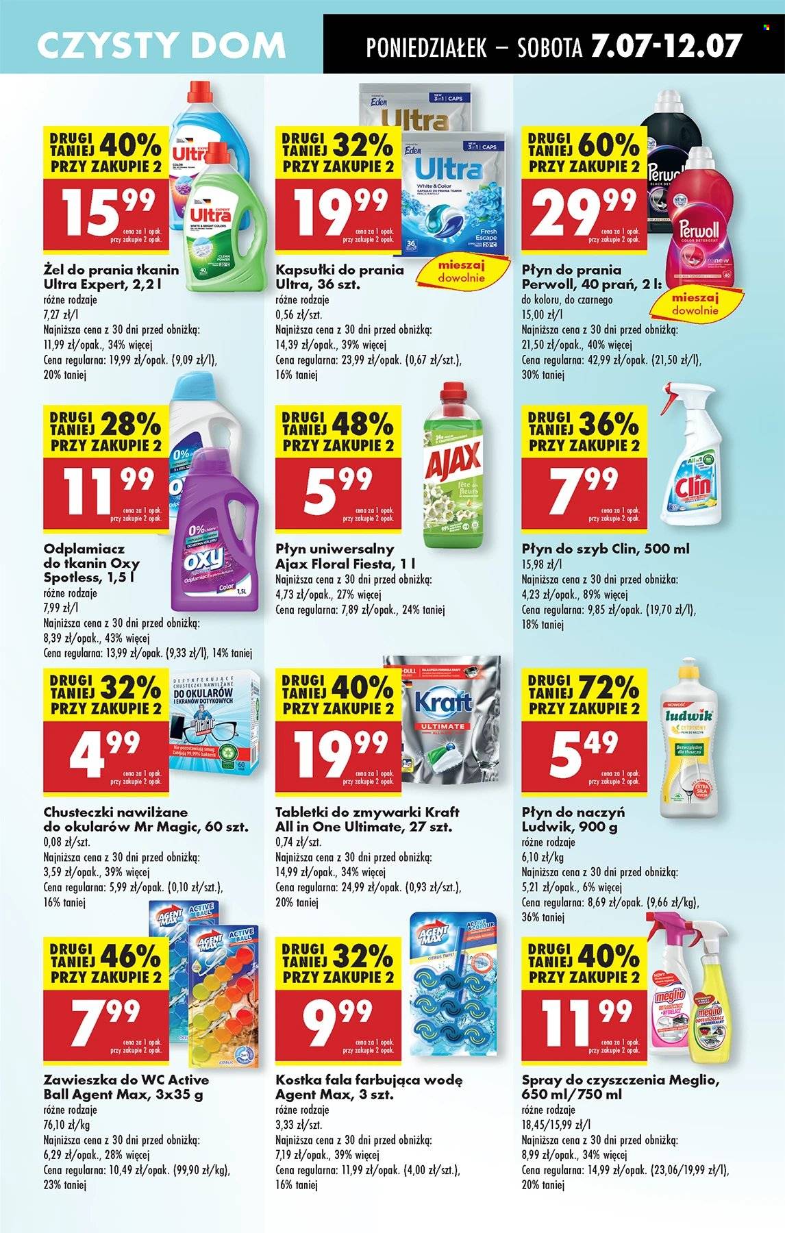 Gazetka Biedronka - 7.07.2025 - 12.07.2025. Strona 53