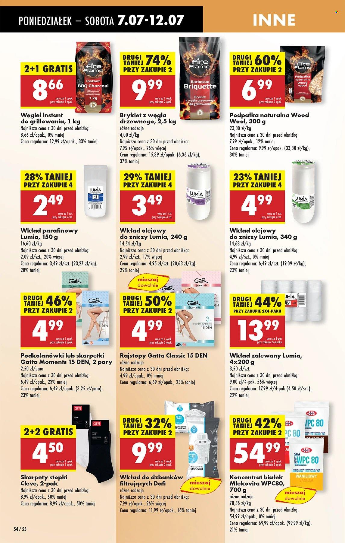 Gazetka Biedronka - 7.07.2025 - 12.07.2025. Strona 54