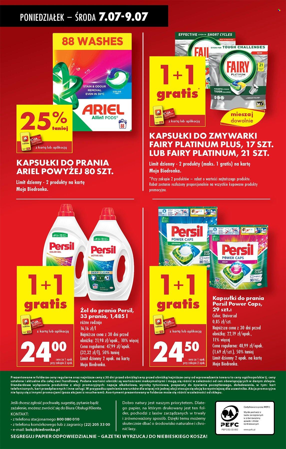 Gazetka Biedronka - 7.07.2025 - 12.07.2025. Strona 56