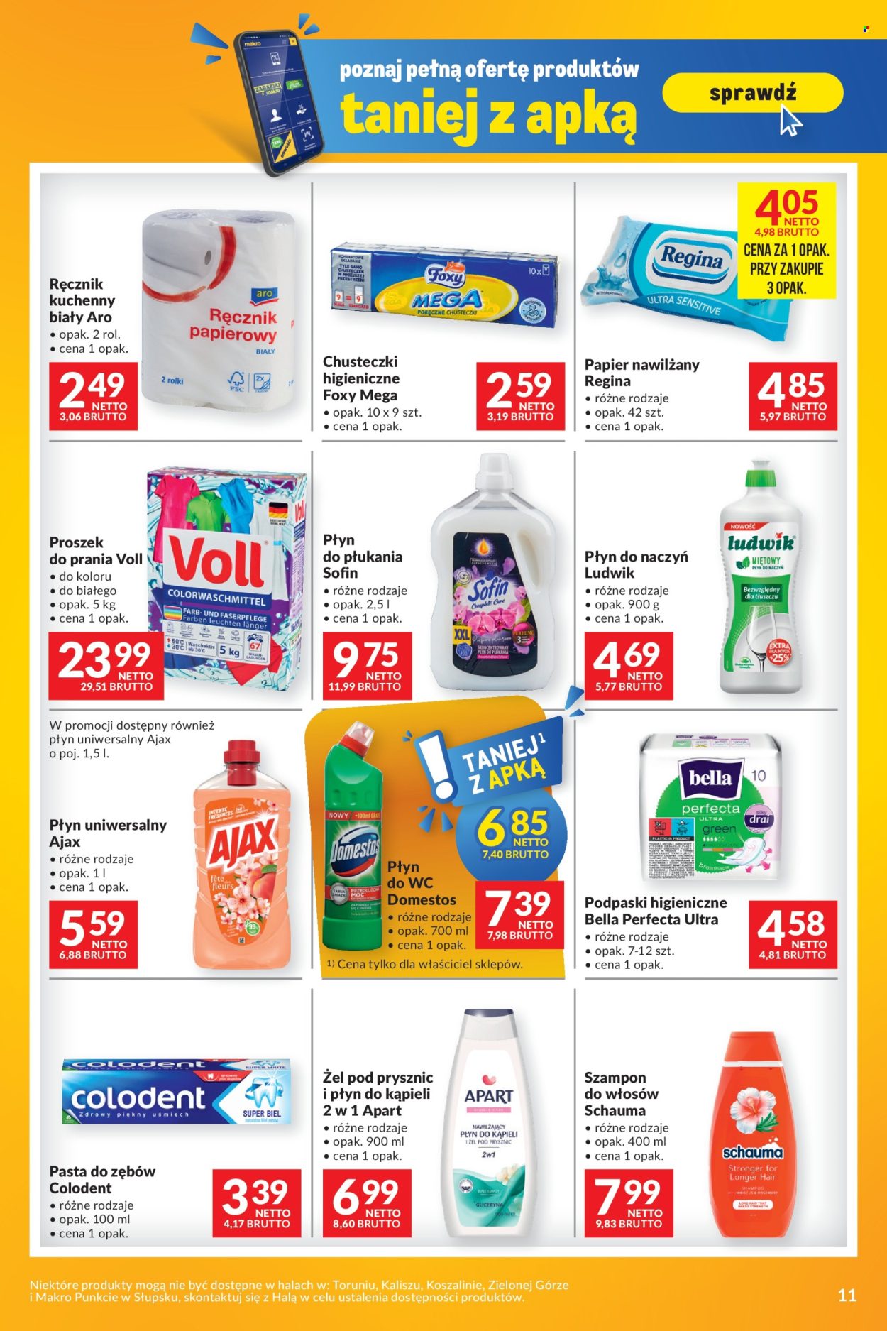 Gazetka Makro - 8.07.2025 - 21.07.2025. Strona 9