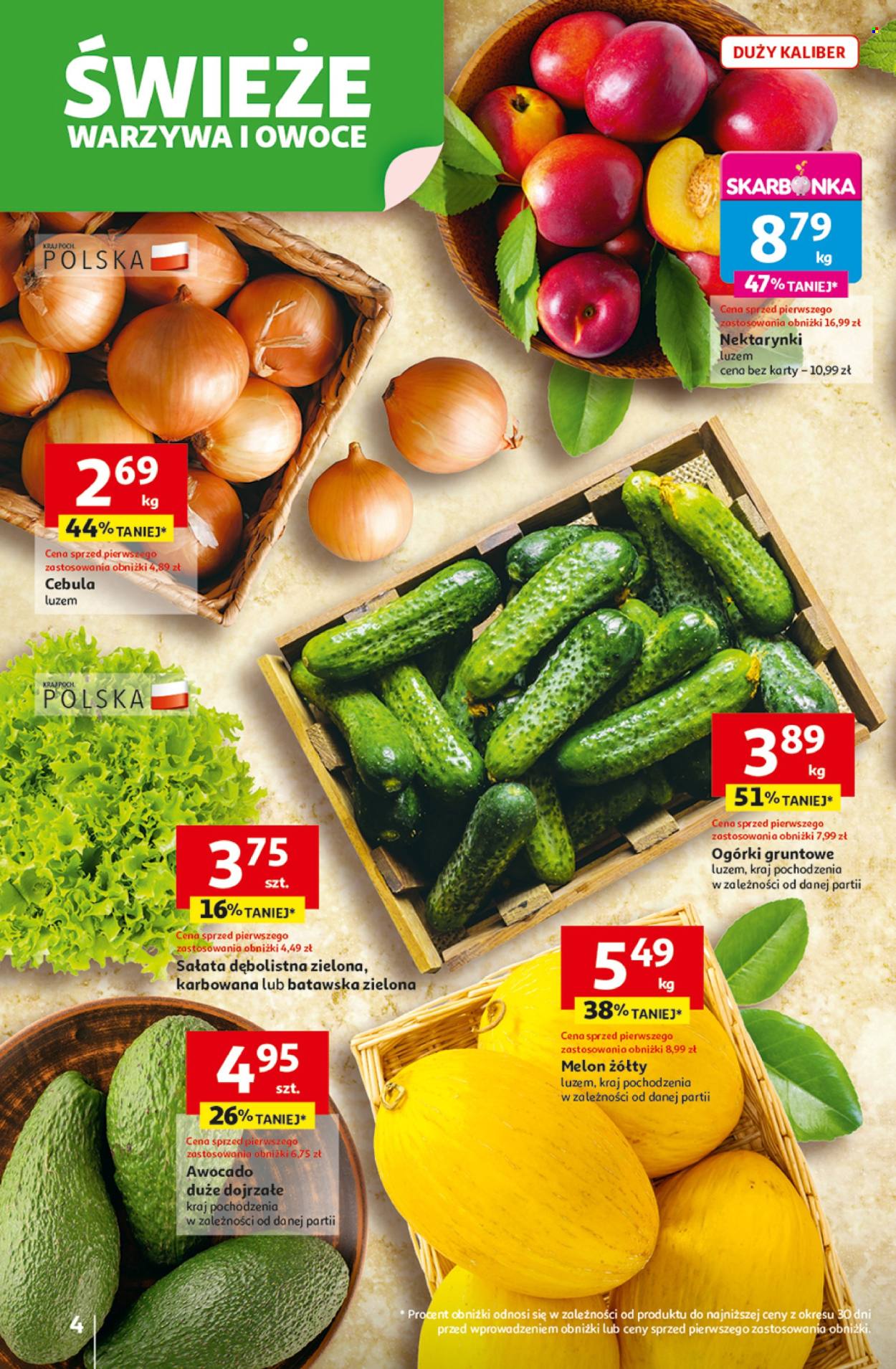 Gazetka Auchan - 10.07.2025 - 16.07.2025. Strona 4