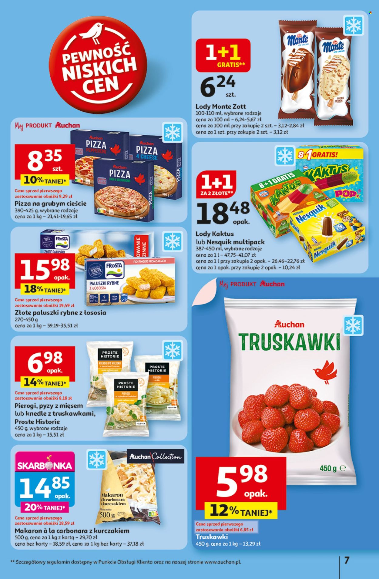 Gazetka Auchan - 10.07.2025 - 16.07.2025. Strona 7