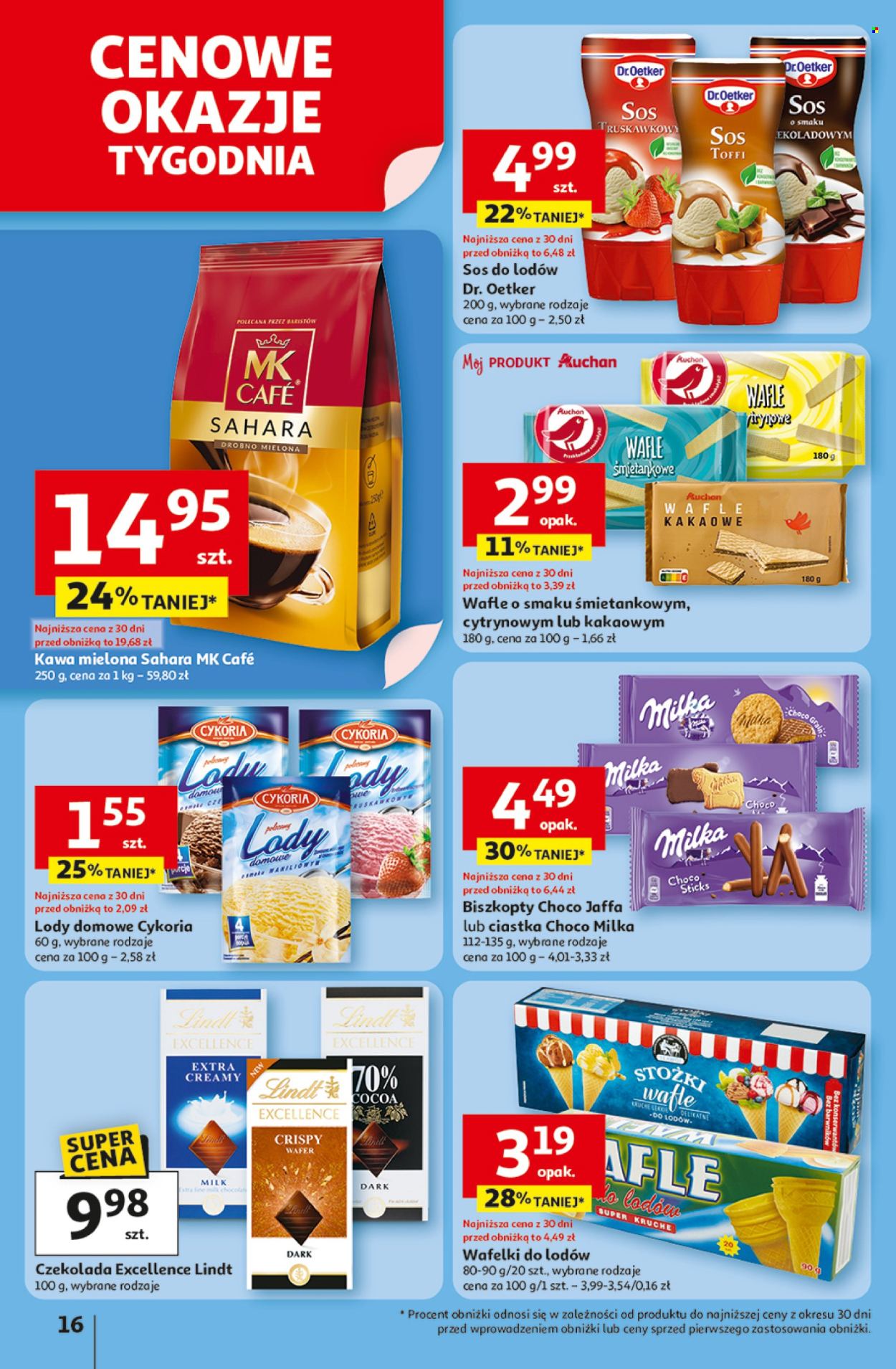 Gazetka Auchan - 10.07.2025 - 16.07.2025. Strona 16