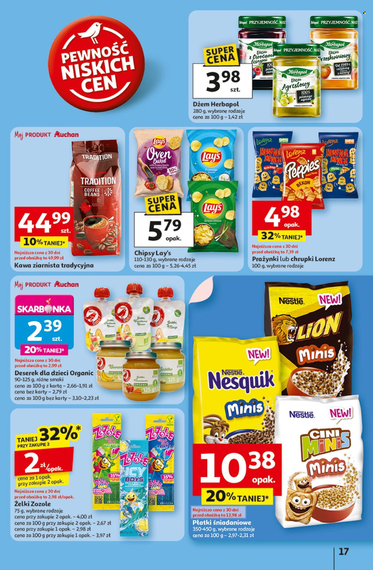 Gazetka Auchan - 10.07.2025 - 16.07.2025. Strona 17