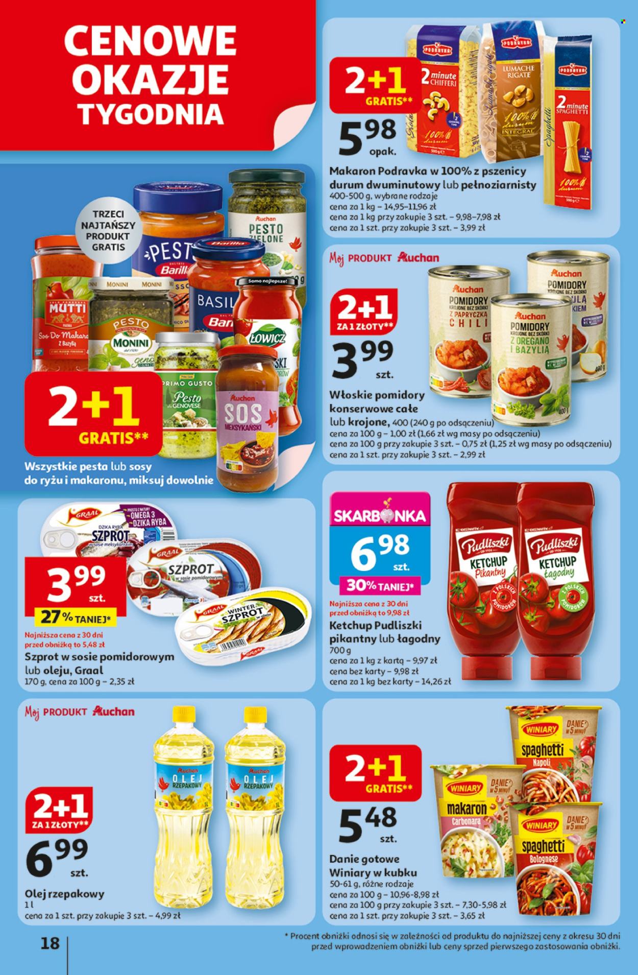 Gazetka Auchan - 10.07.2025 - 16.07.2025. Strona 18