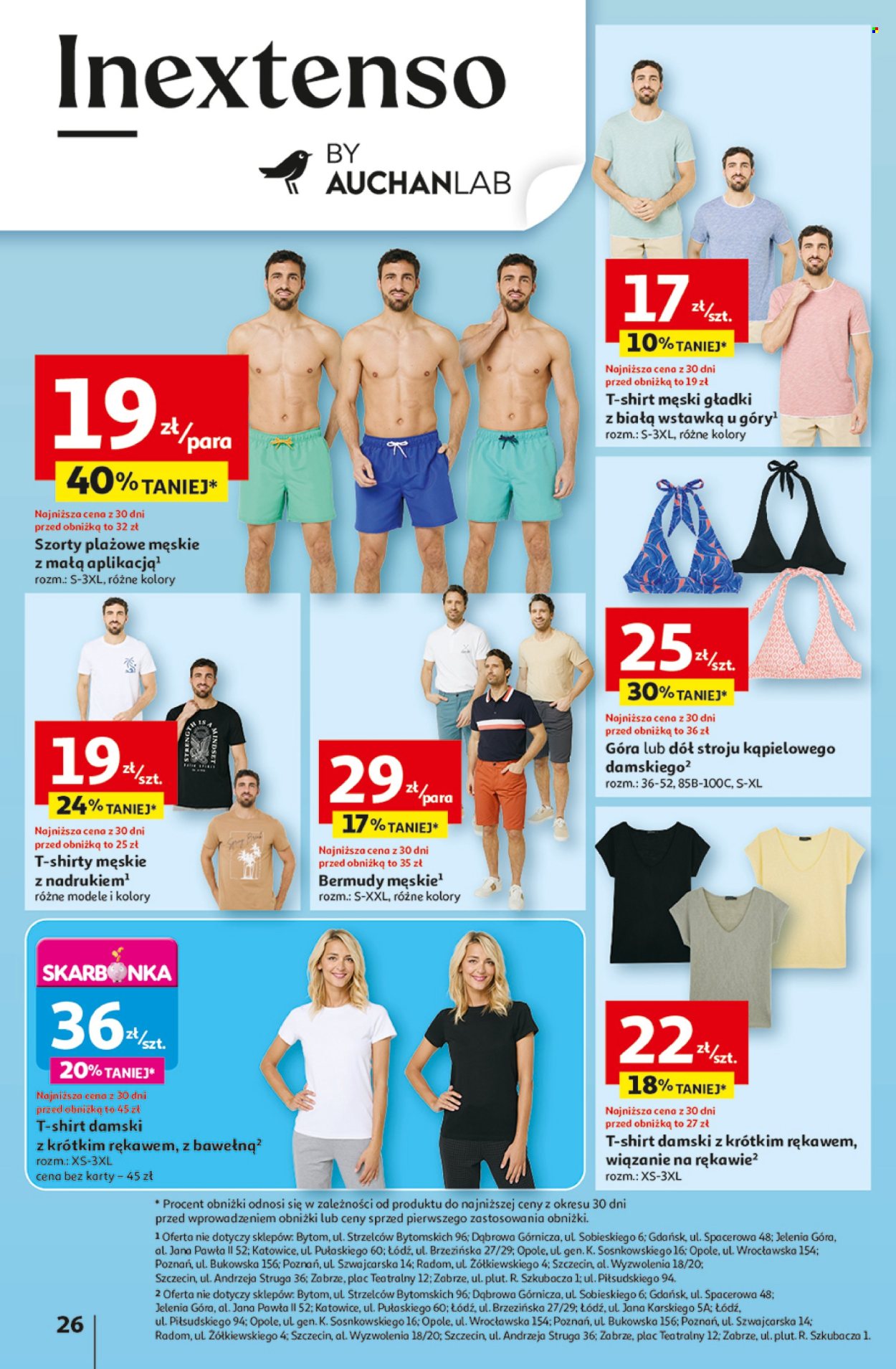 Gazetka Auchan - 10.07.2025 - 16.07.2025. Strona 26