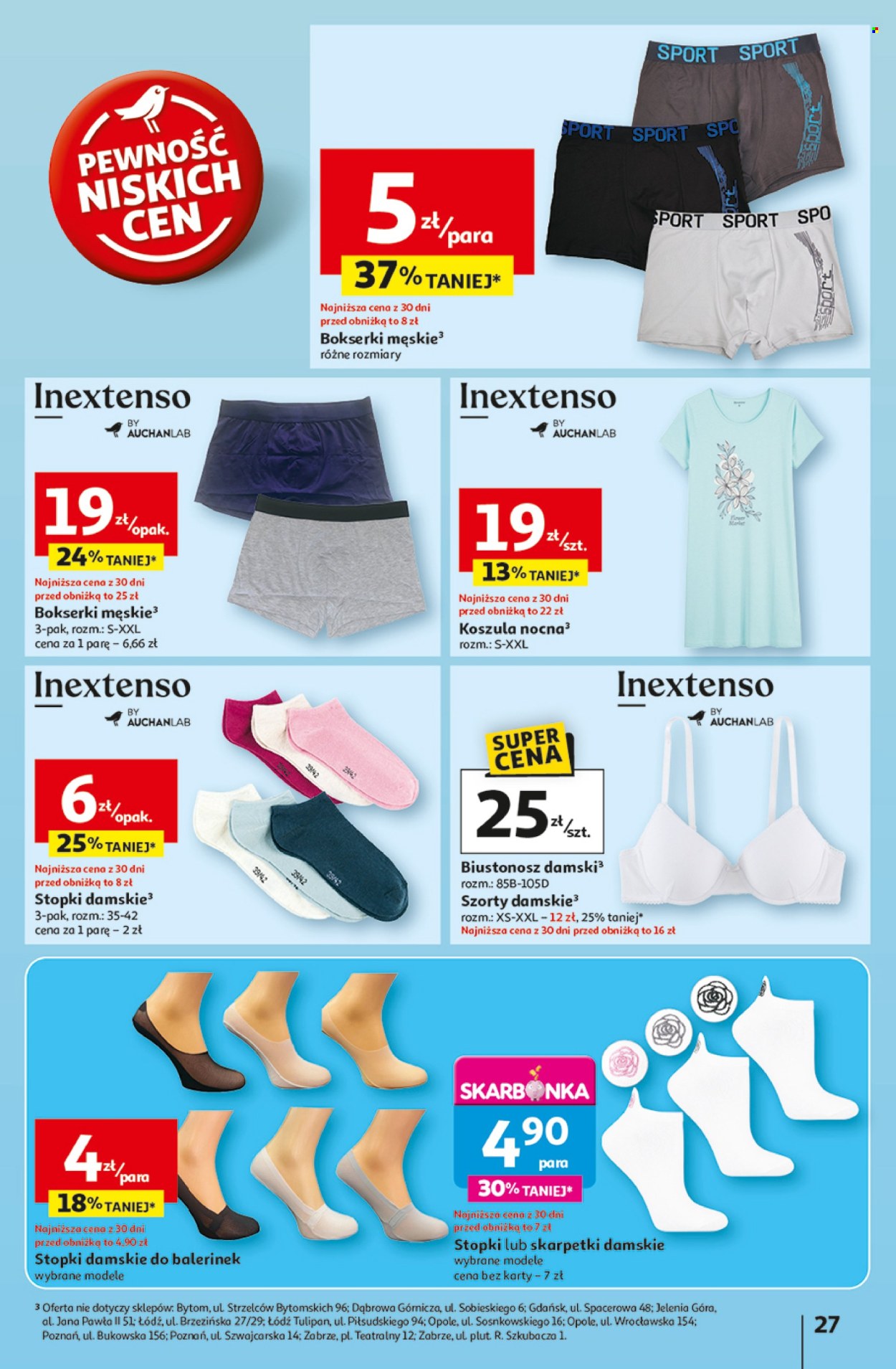 Gazetka Auchan - 10.07.2025 - 16.07.2025. Strona 27